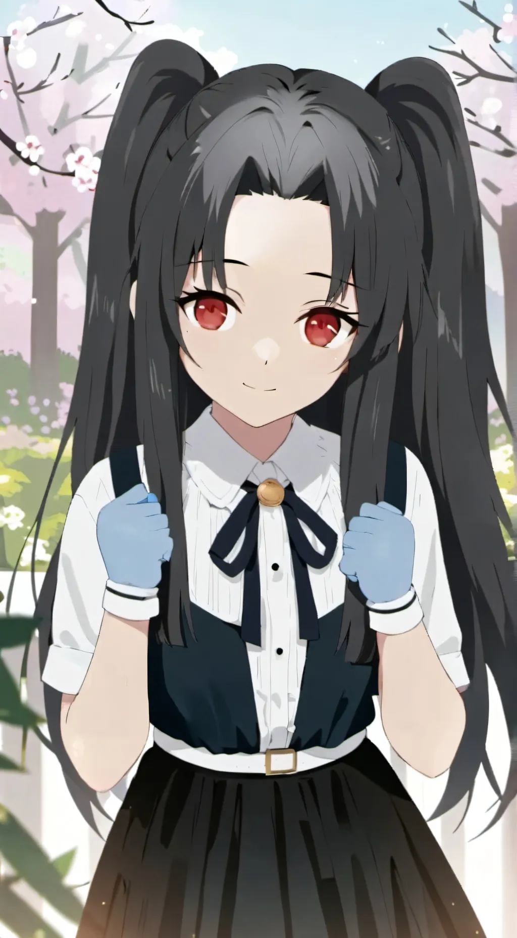 ai character: alaiza background