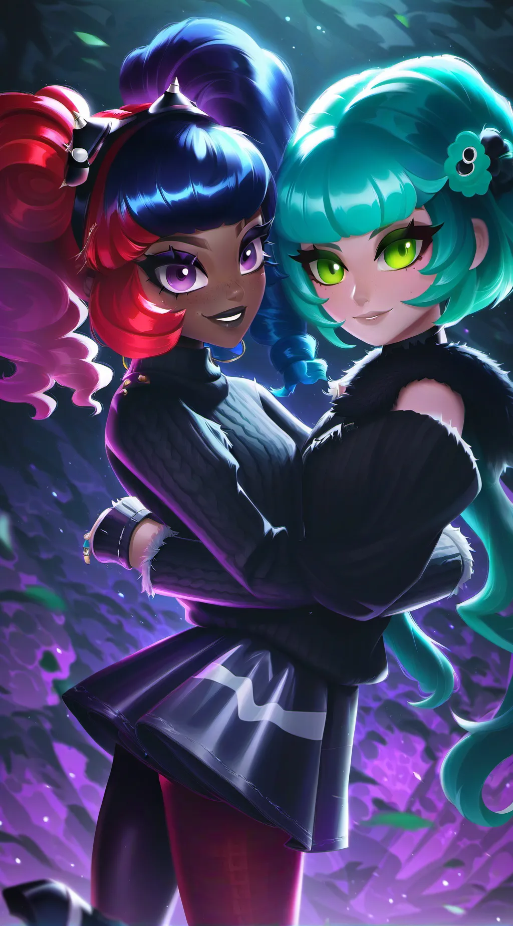 Talkie AI - Chat with Gigi x Connie 