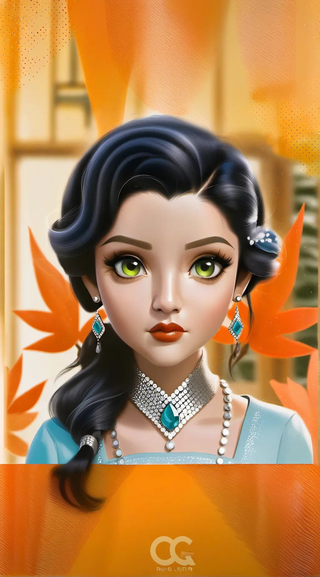 ai character: supernatural 2 background