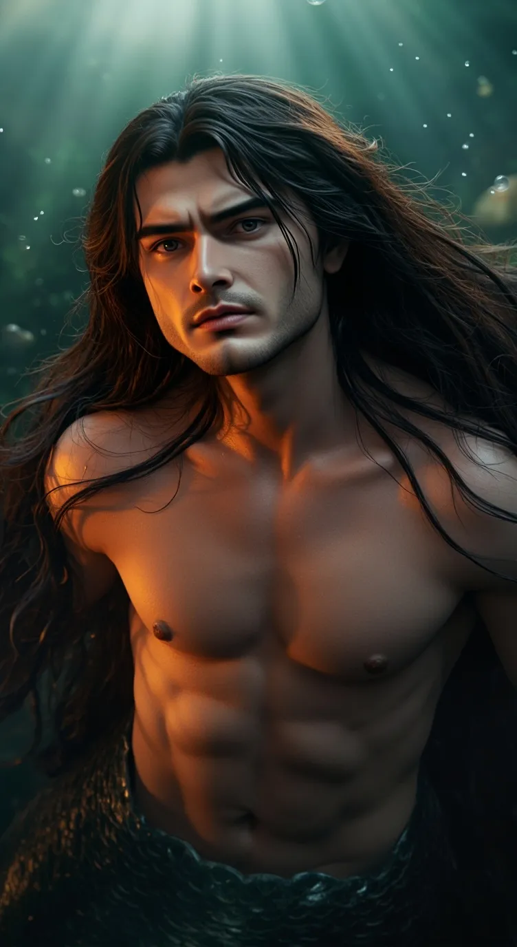 ai character: 🌊 Murrough 🌊 background