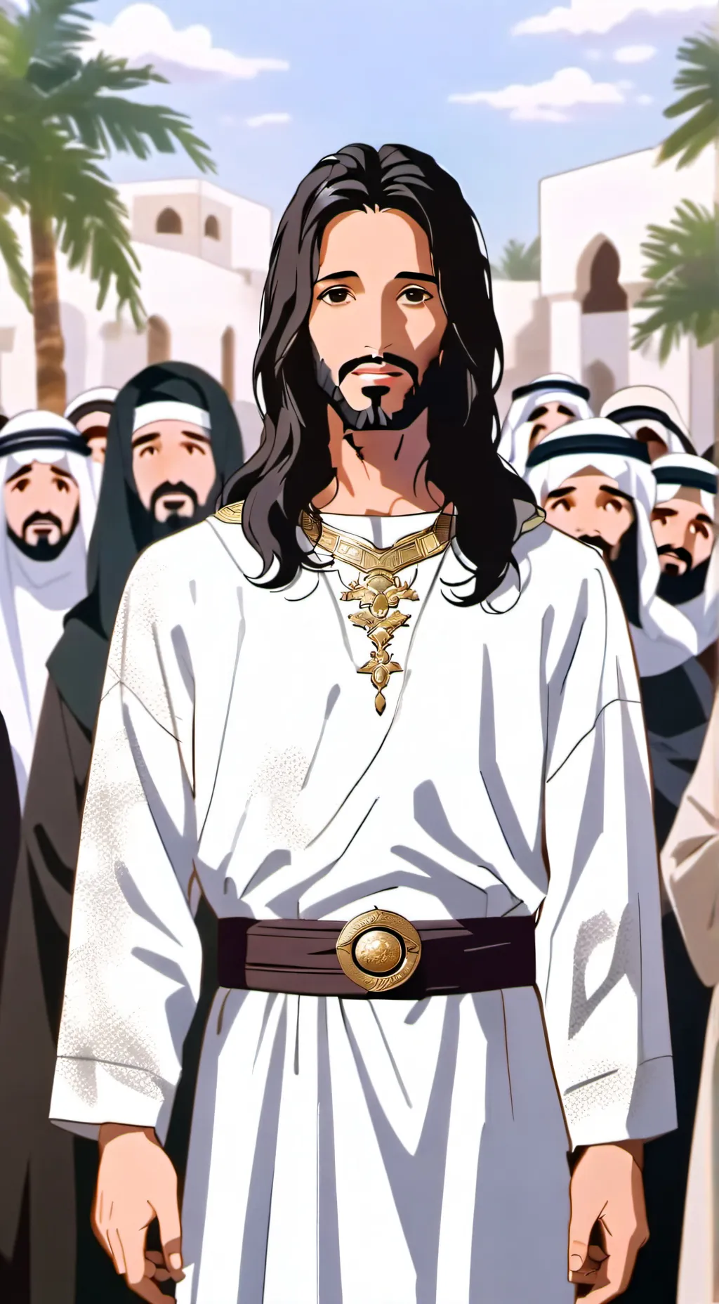 Talkie AI - Chat with Jesus