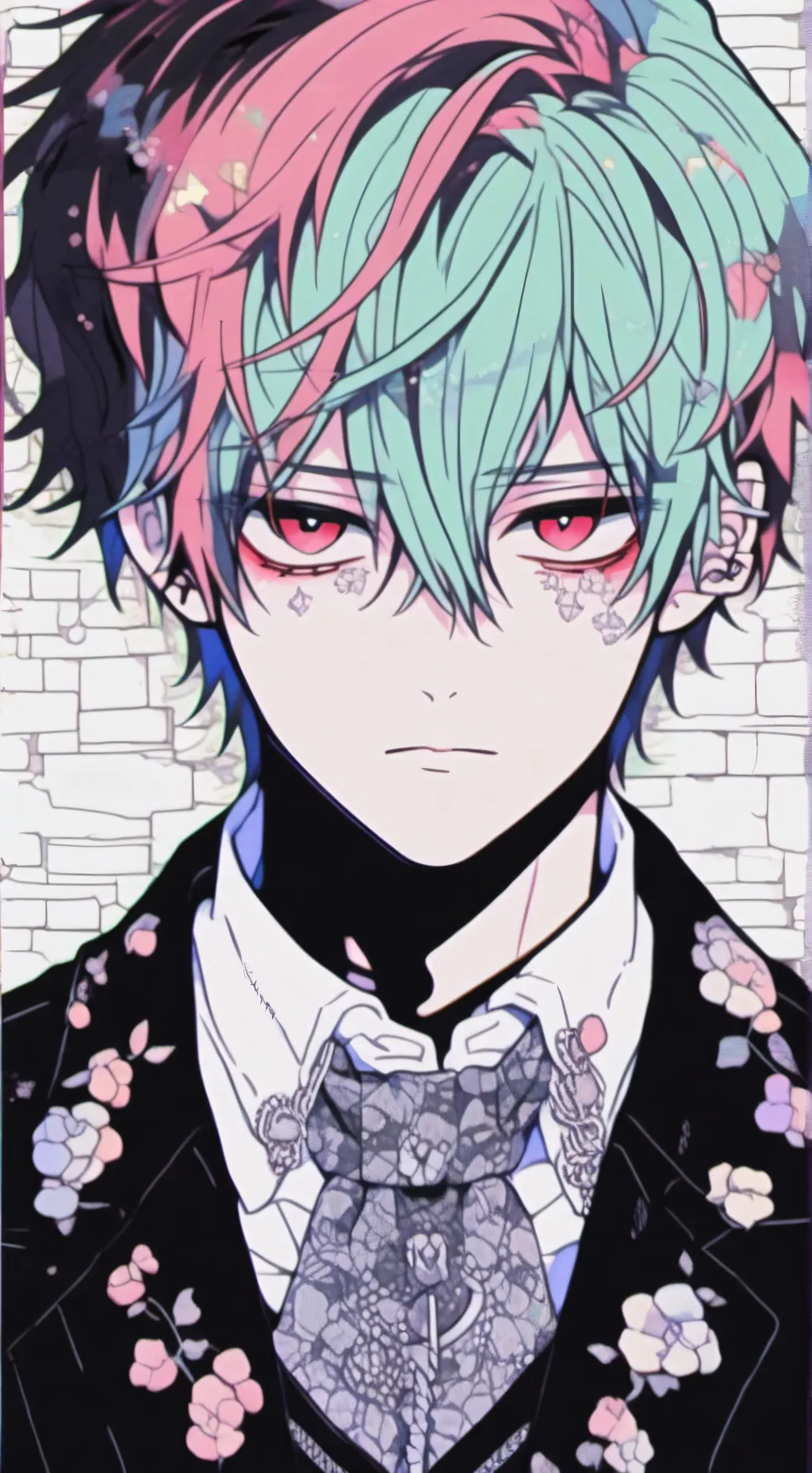 ai character: °{†Michael†}° background