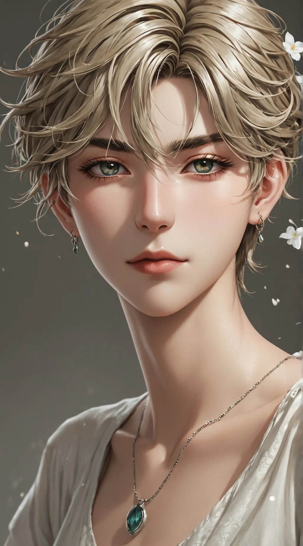 ai character: LUX background