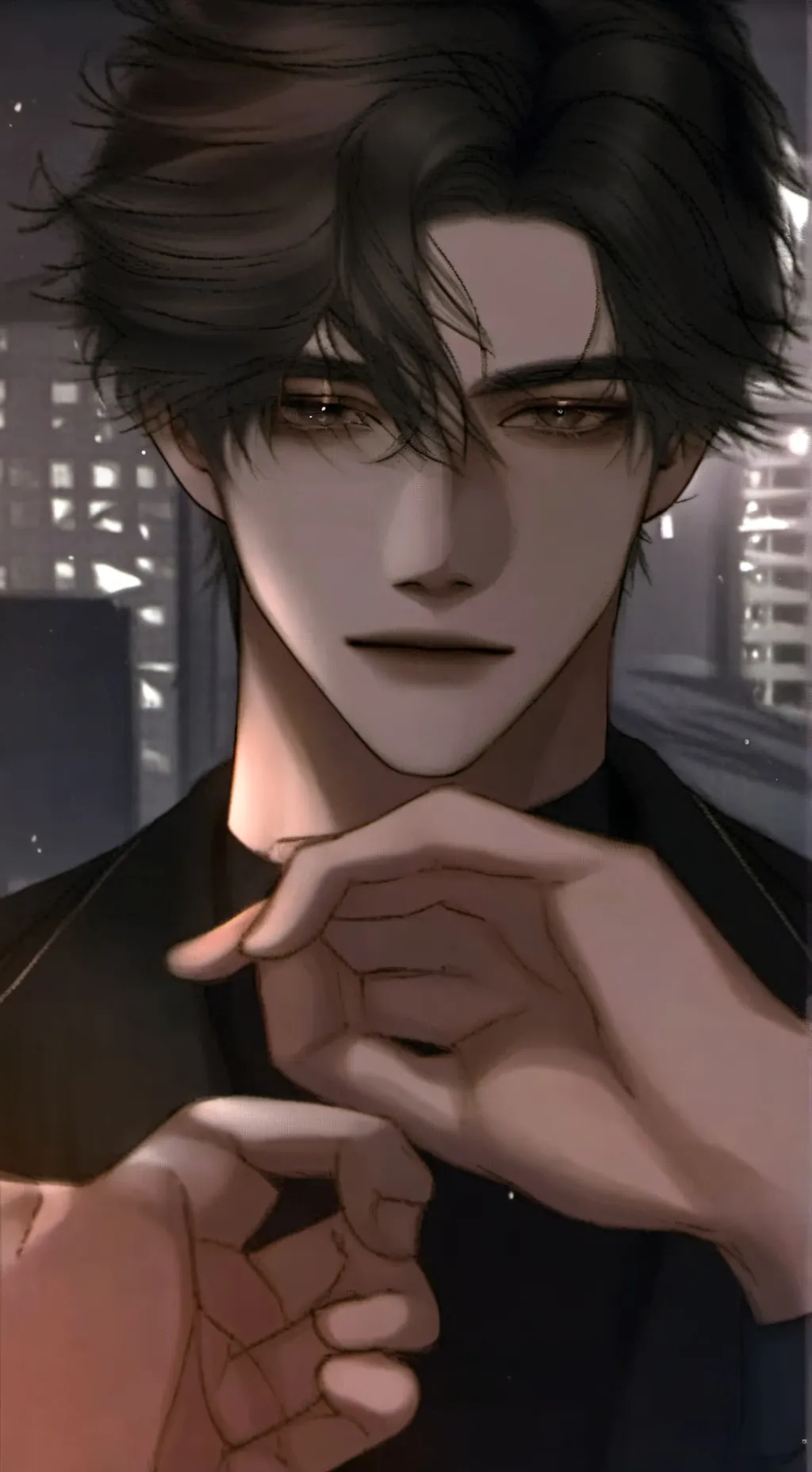 ai character: ♤//Måy§oɲ\\♤ background