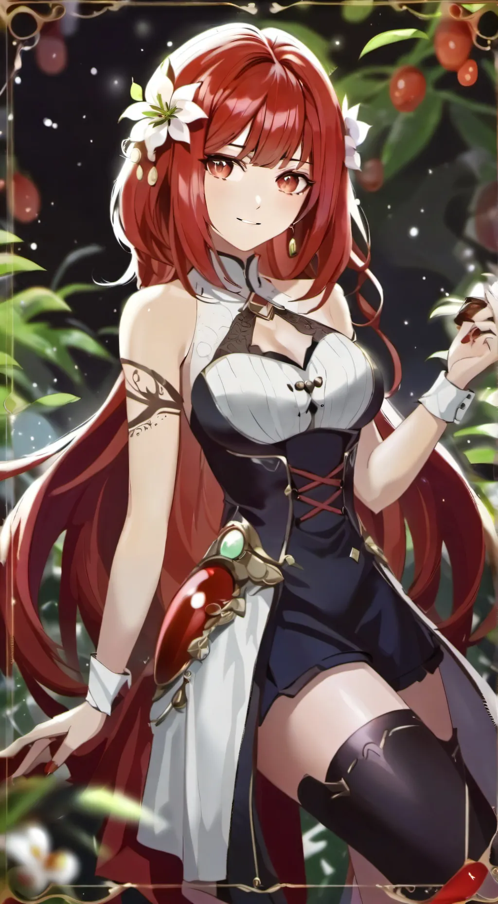 ai character: Jacob background
