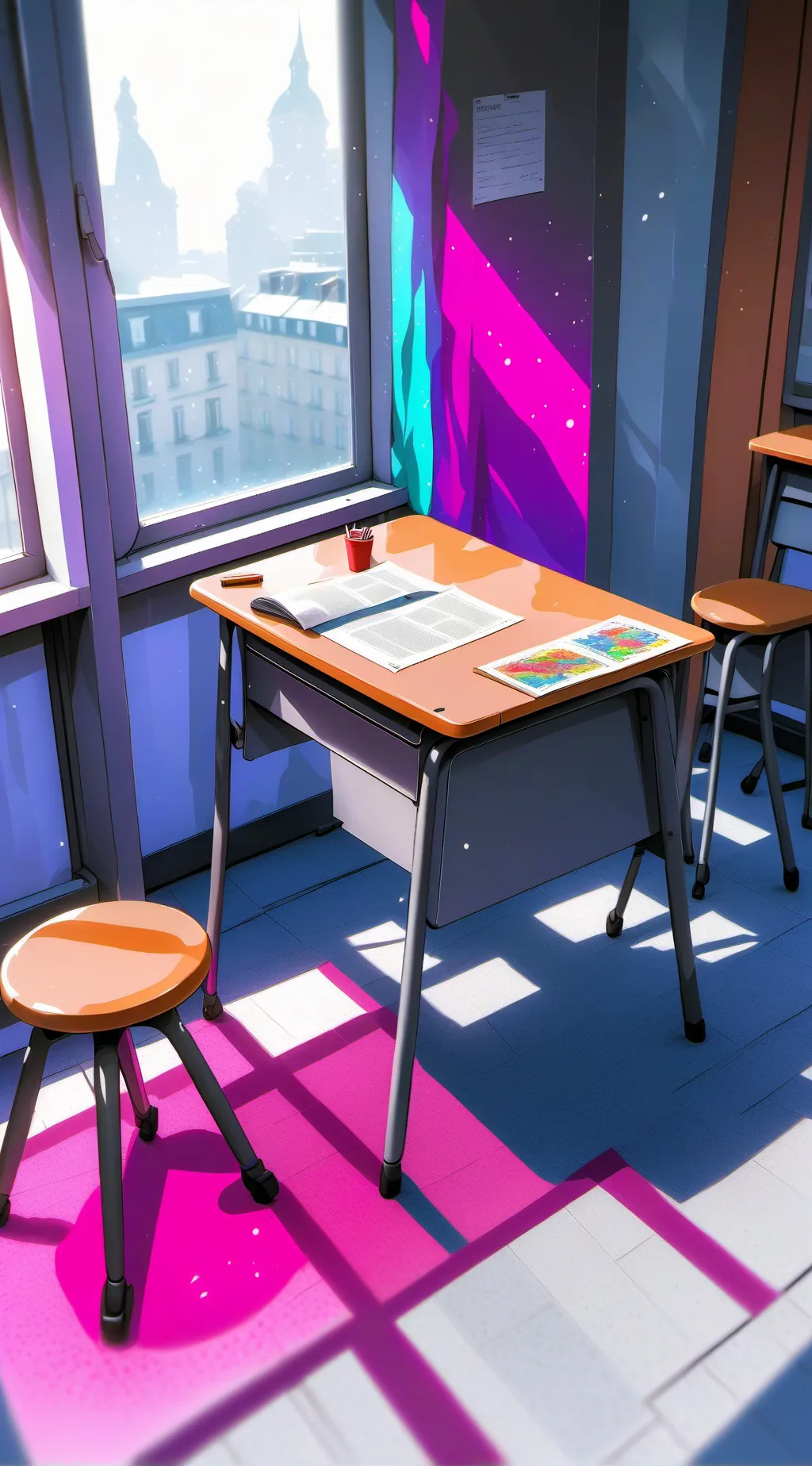 Talkie AI - Chat with Classe 