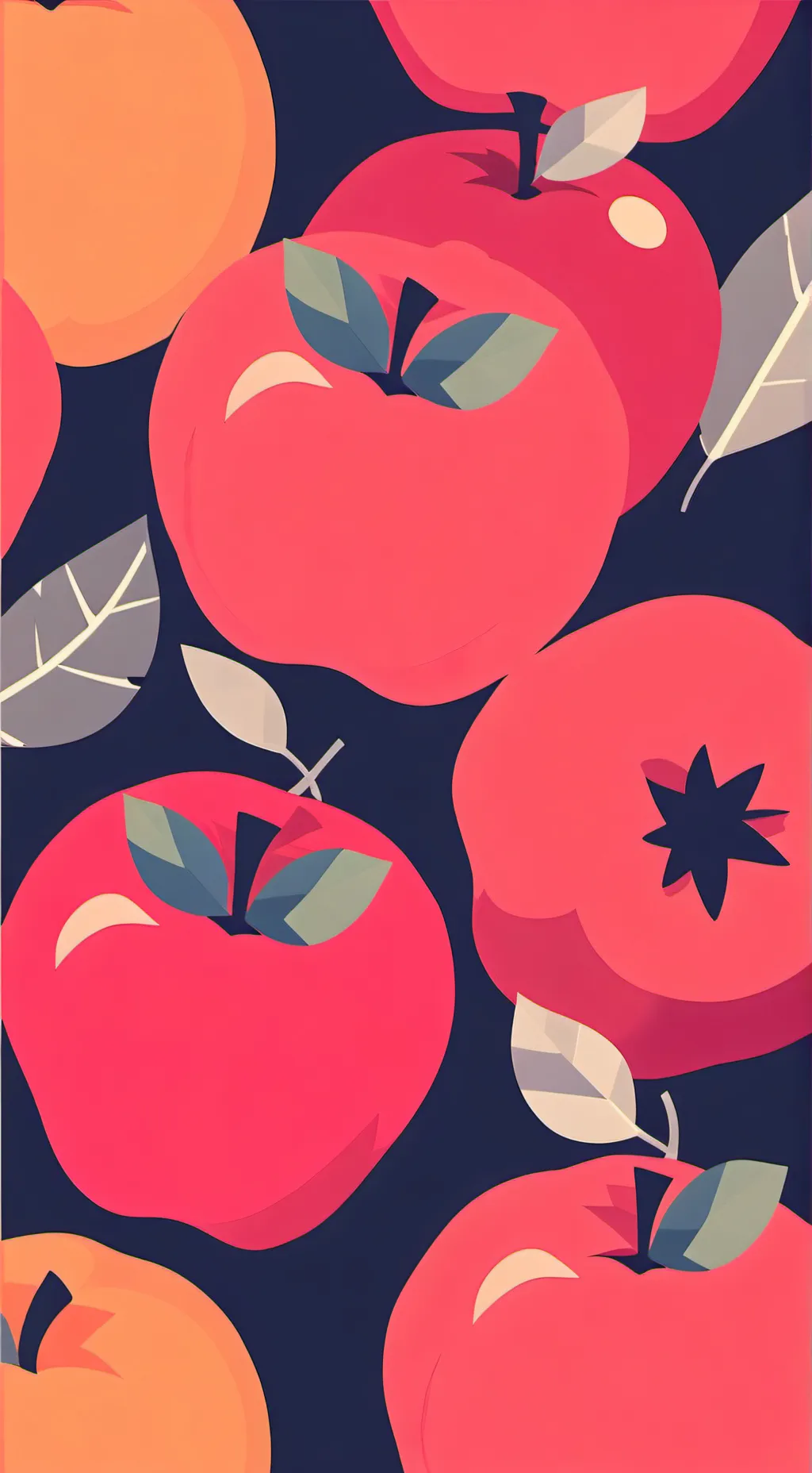ai character: {🍓}×{🎈}×{🍰} background
