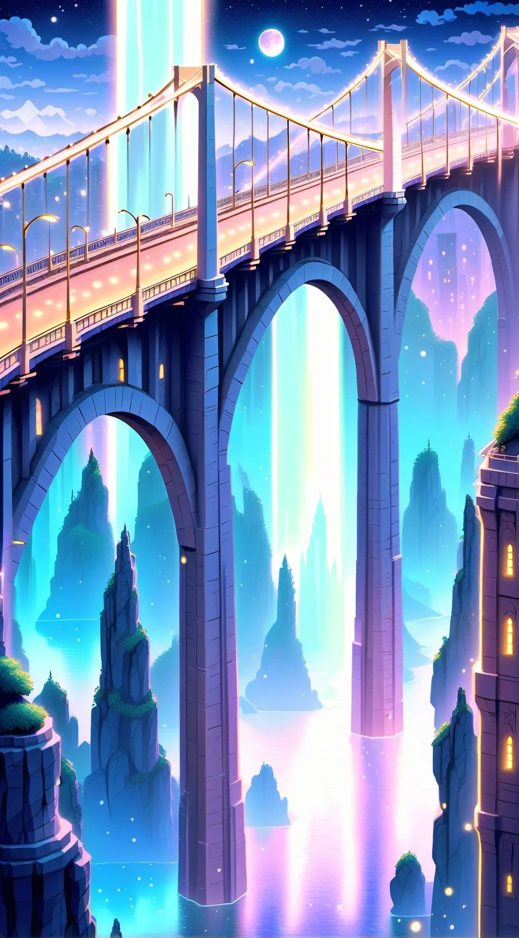 ai character: Andreaxmard background
