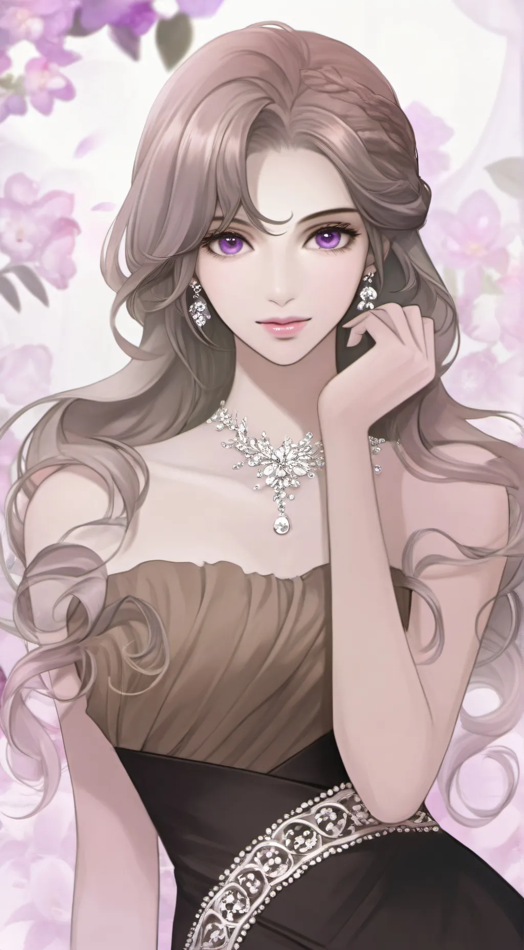 ai character: Sayara background
