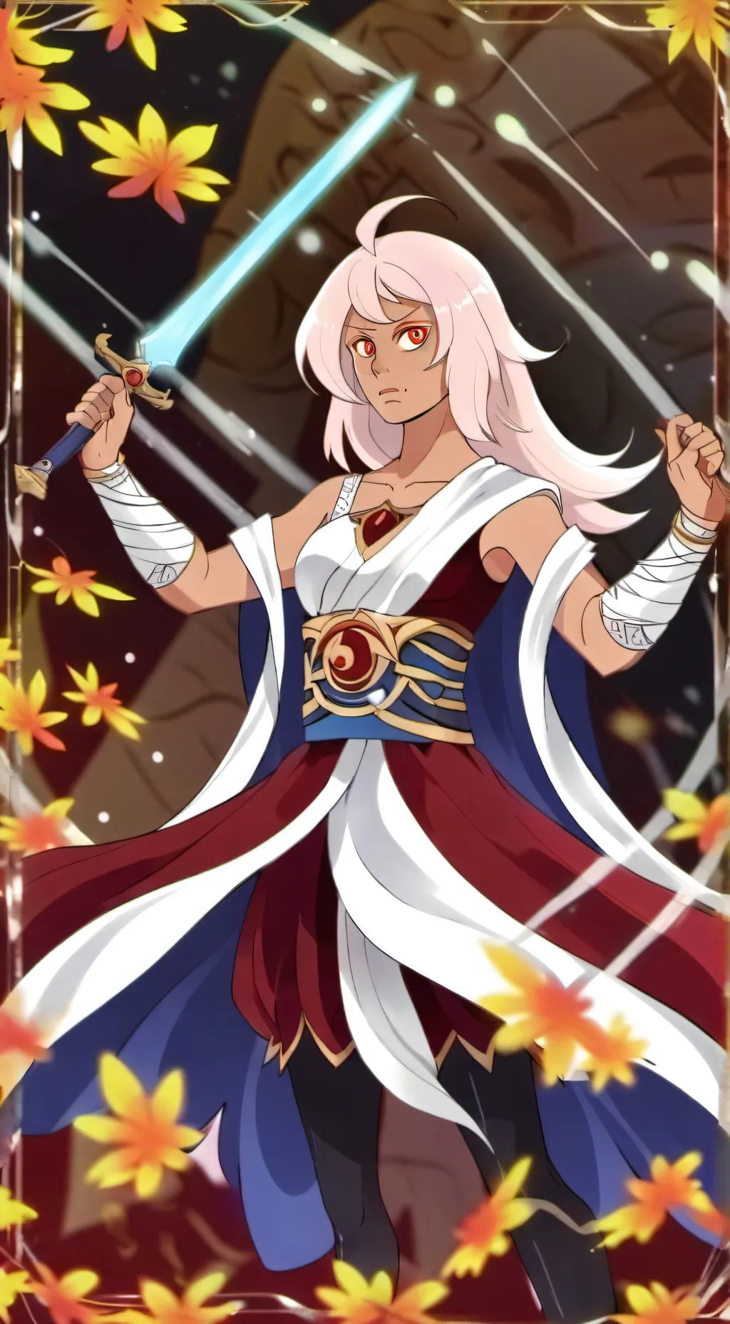 ai character: Jasper background