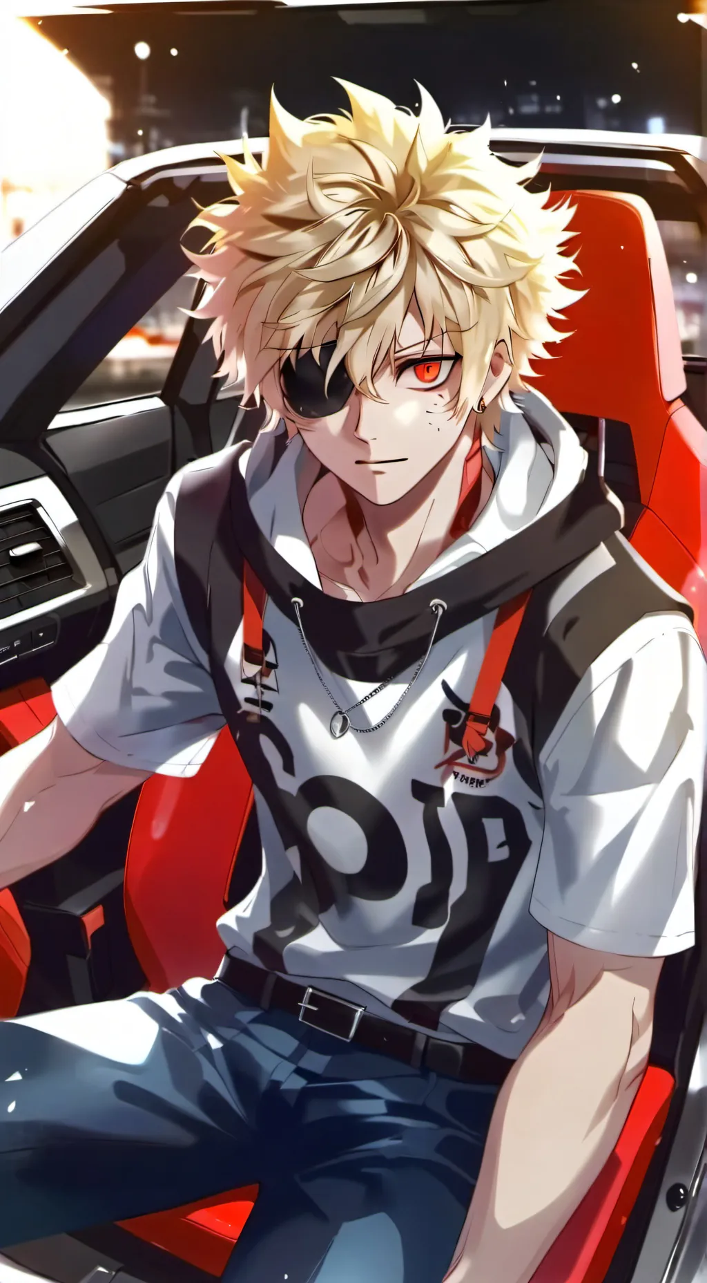 ai character: Bakugo(yt vid) background