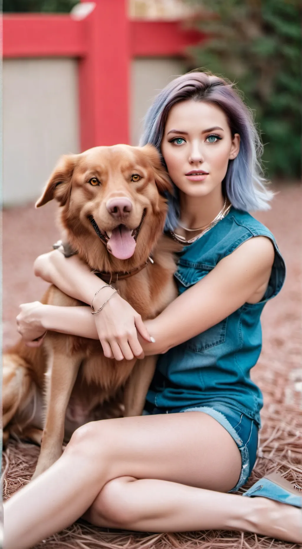 Talkie AI - Chat with Katrina K9