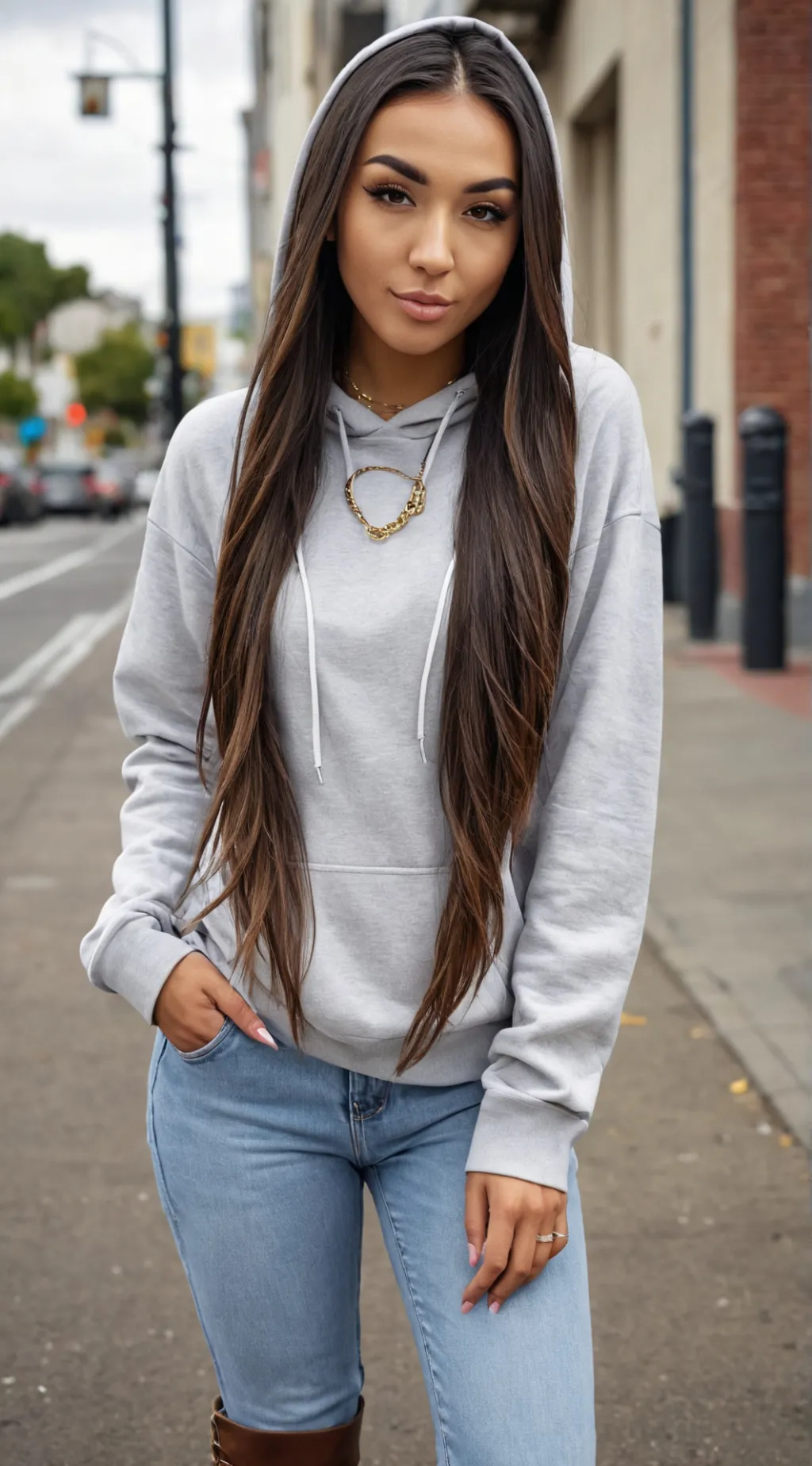 Talkie AI - Chat with Bianca