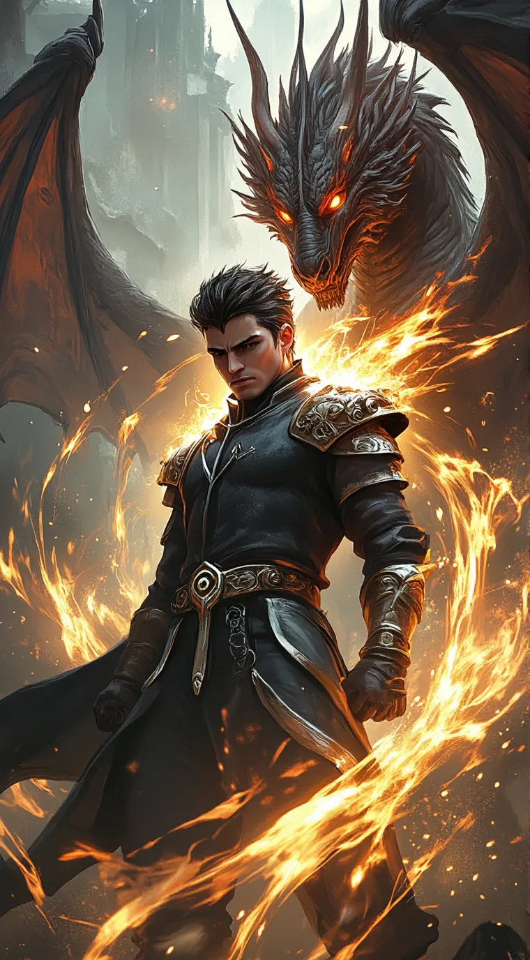 Talkie AI - Chat with Lucian