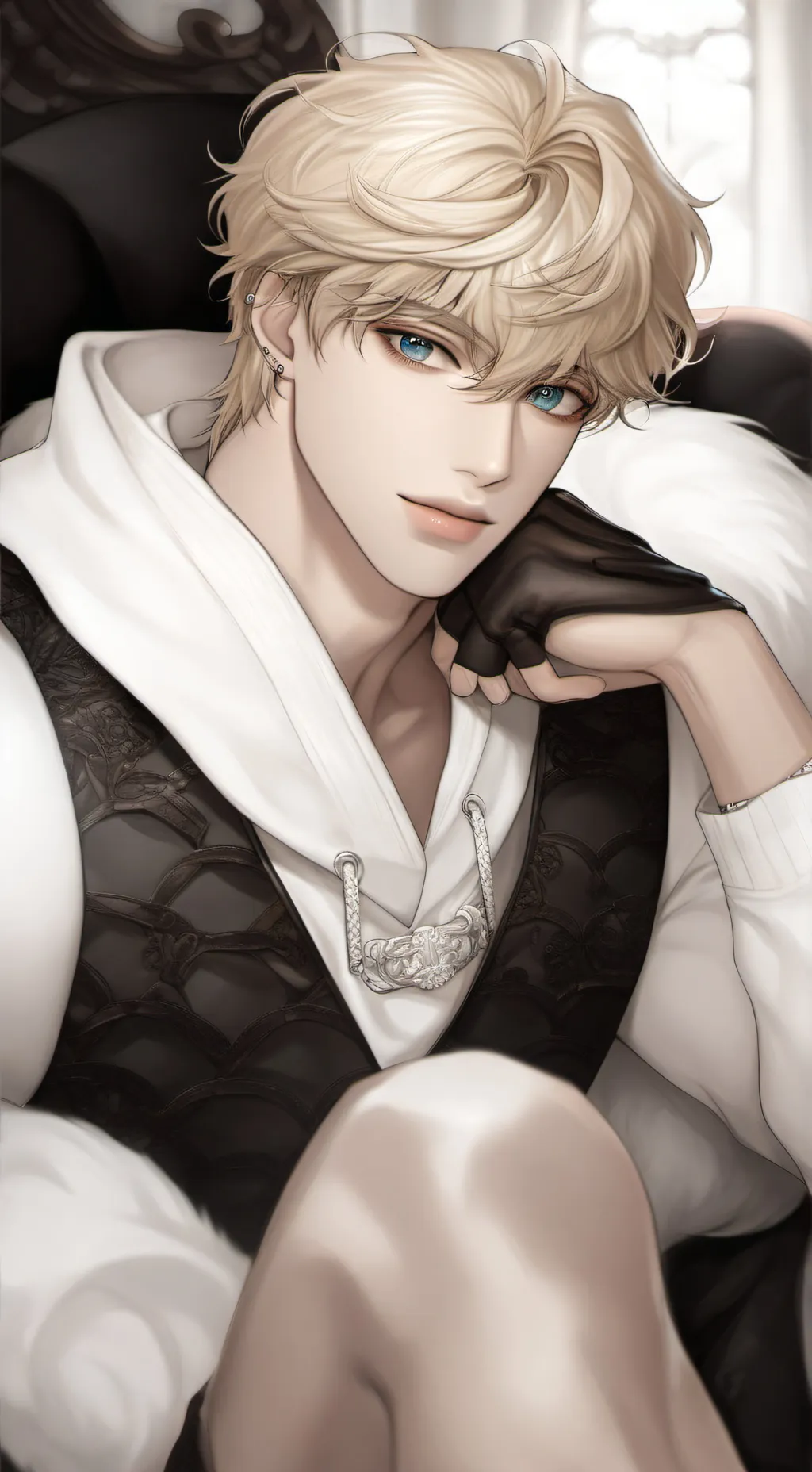 ai character: Alec background
