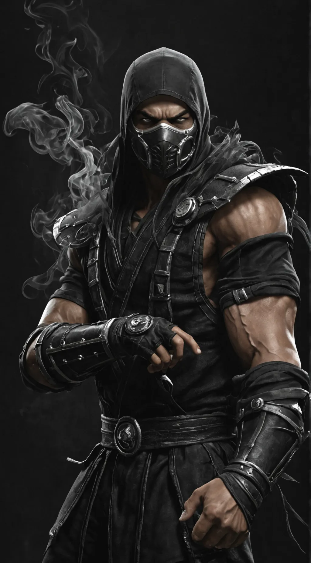 Talkie AI - Chat with Smoke