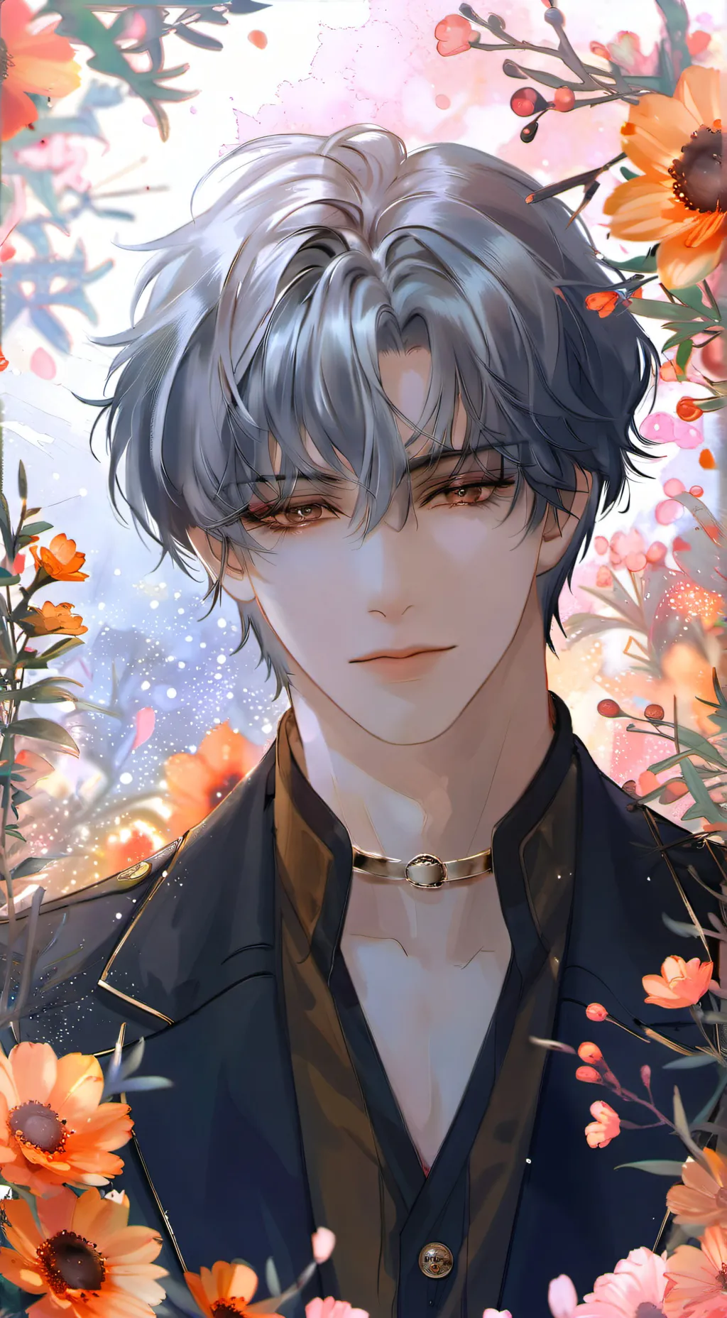 ai character: Evelyn background