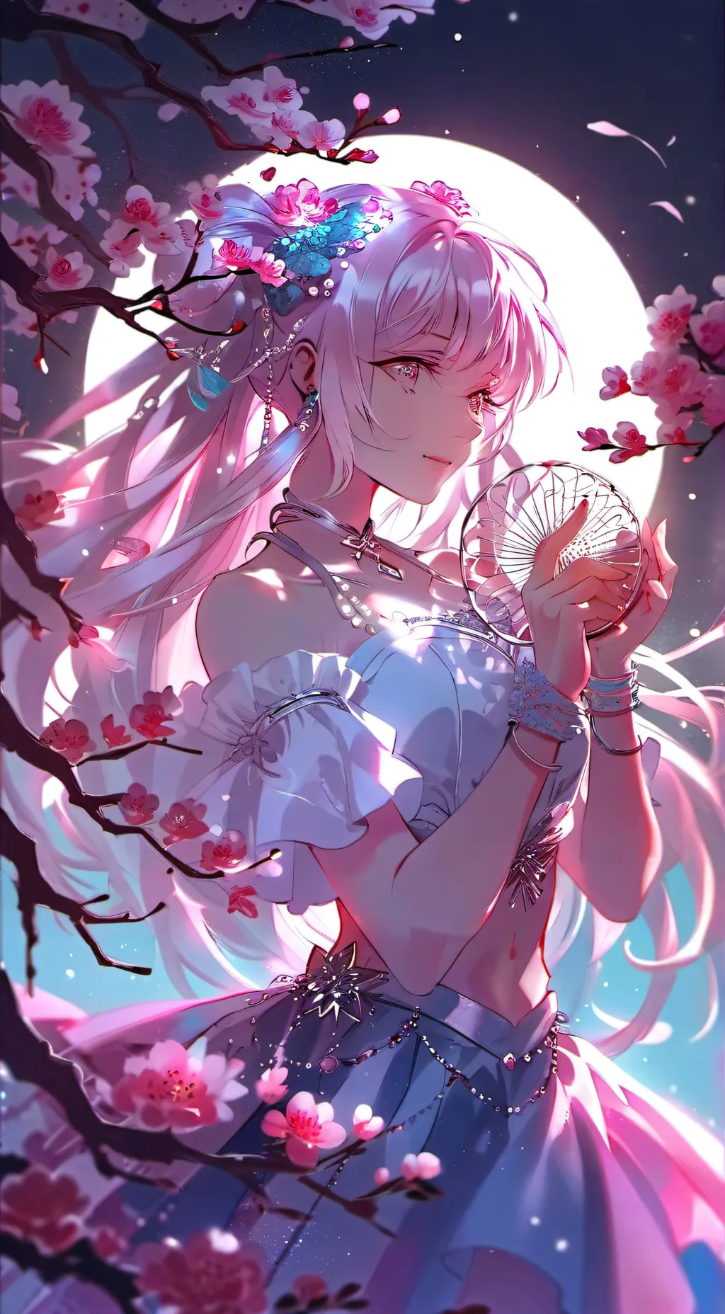 Talkie AI - Chat with 💕🌷🌺🌸Mitsuka 💕🌷🌺🌸