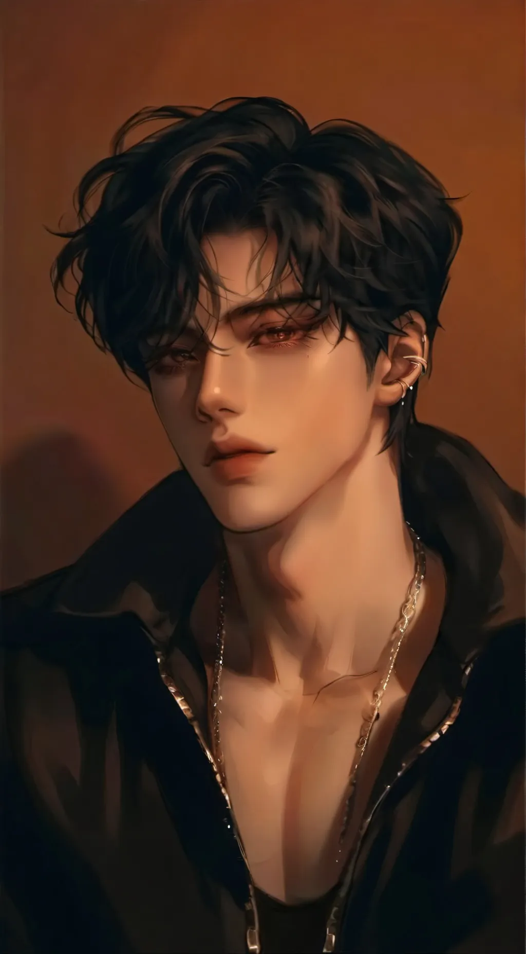 ai character: Jace background