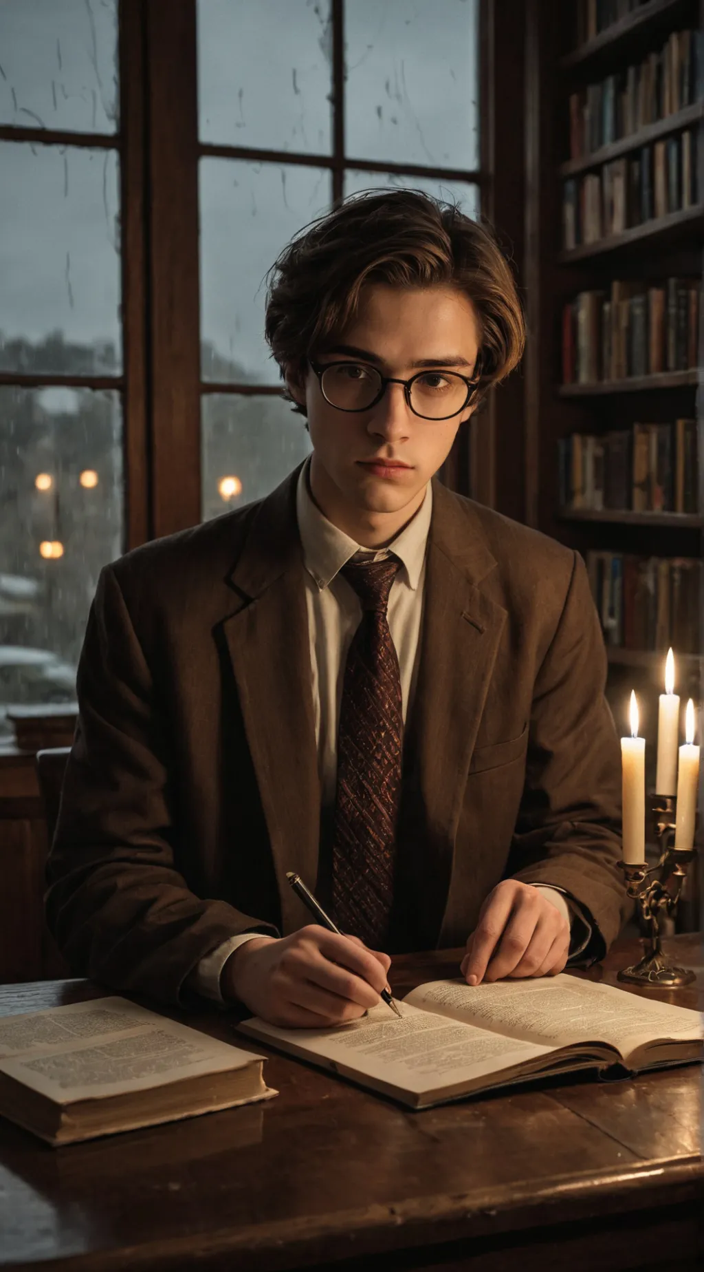 Talkie AI - Chat with Issac Loughty