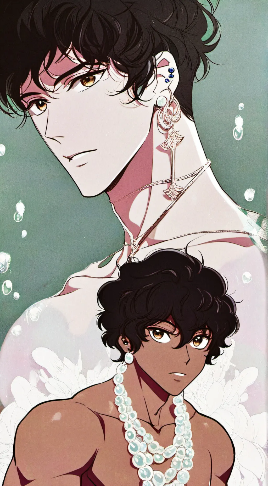 ai character: ♤~☆ZIAN☆~♤ background