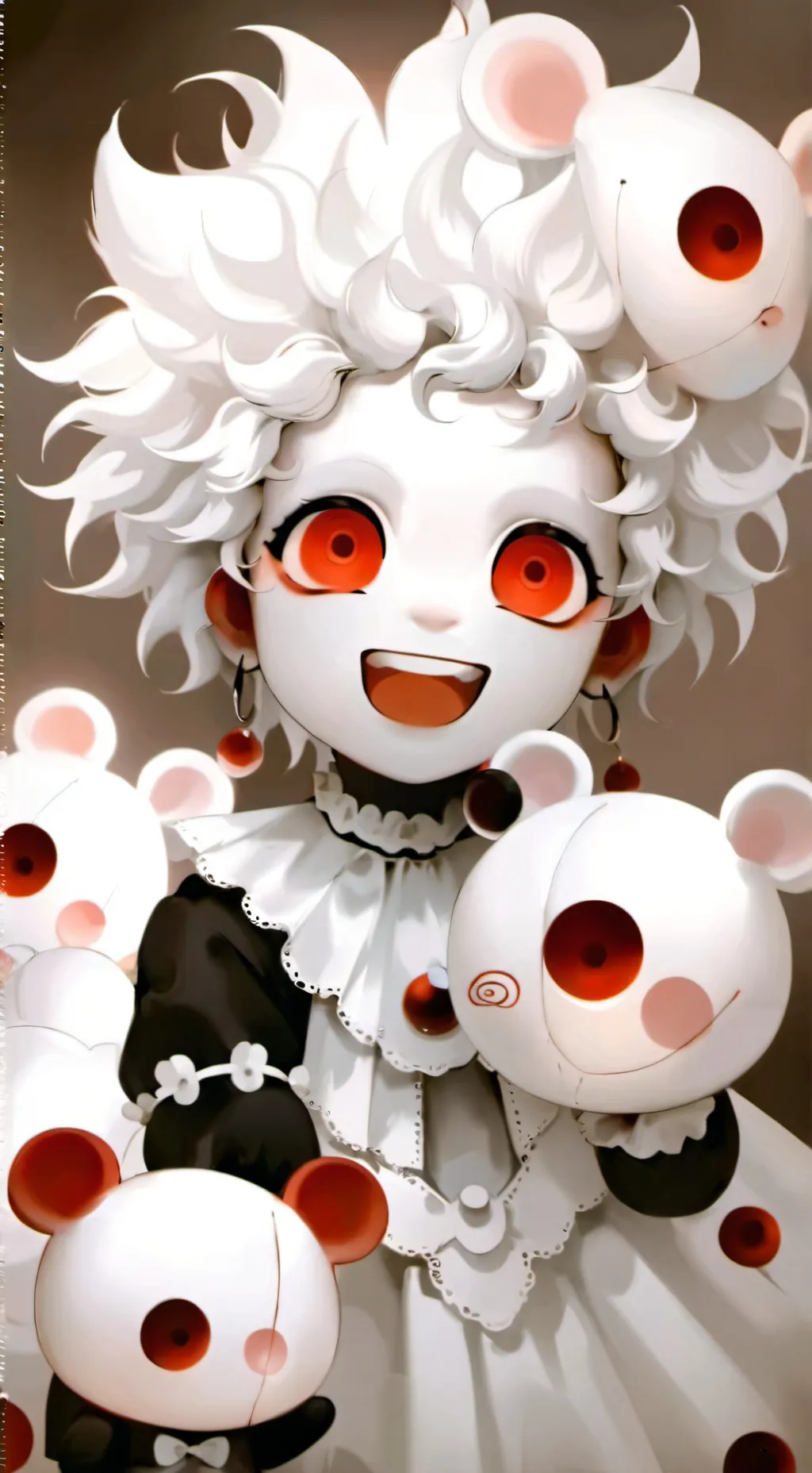 ai character: 𝕁𝕚𝕞  background