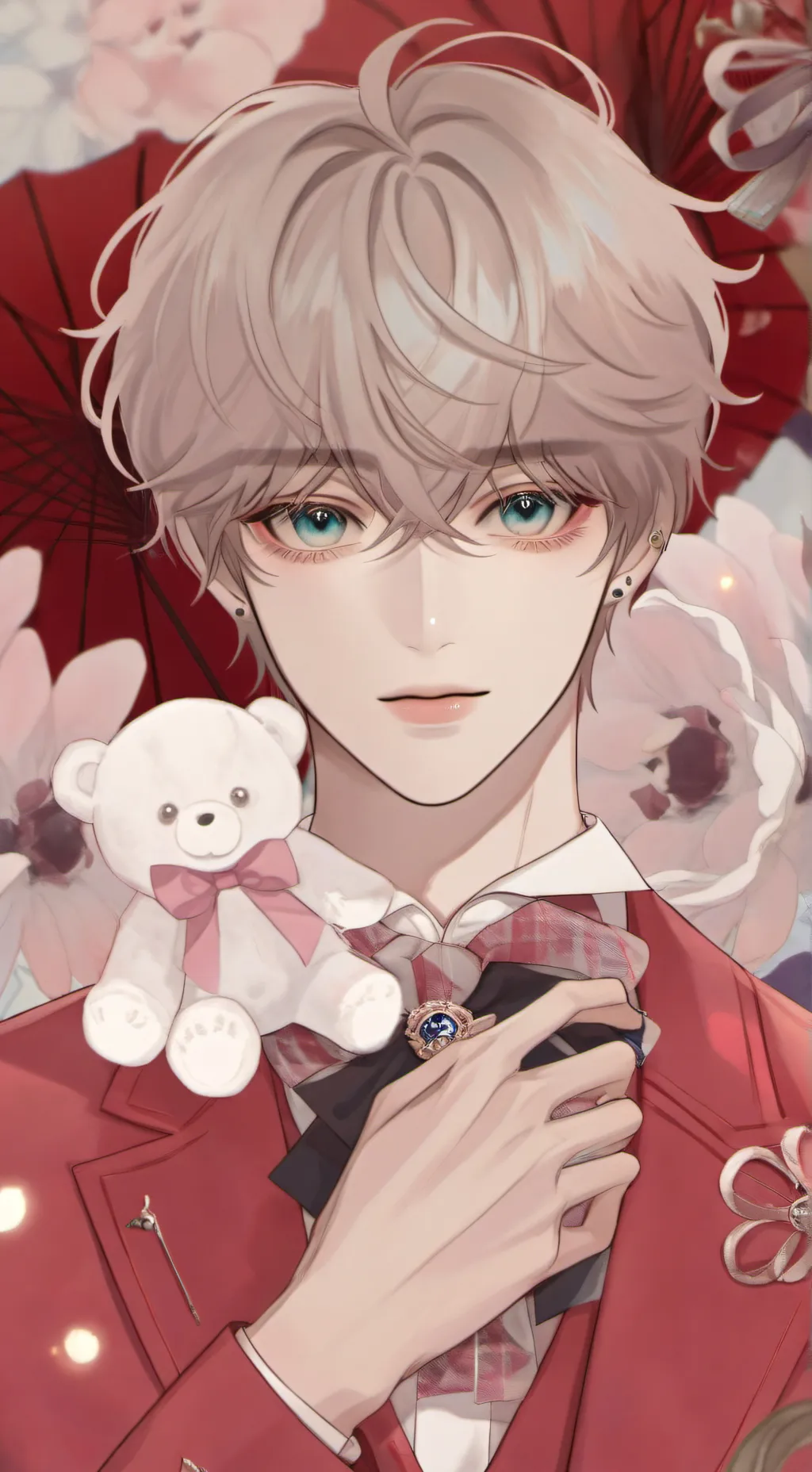 ai character: JR background