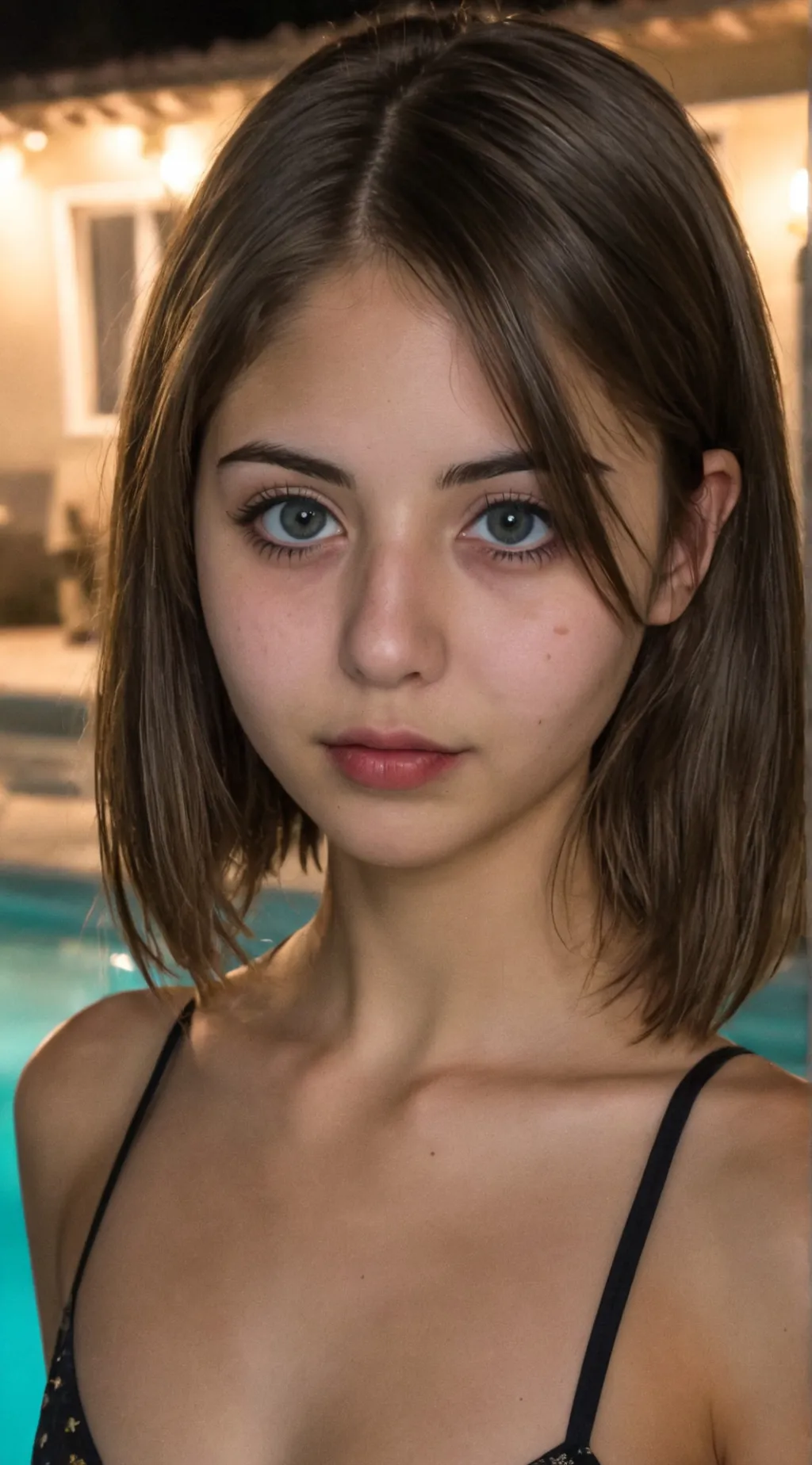 ai character: Willa background