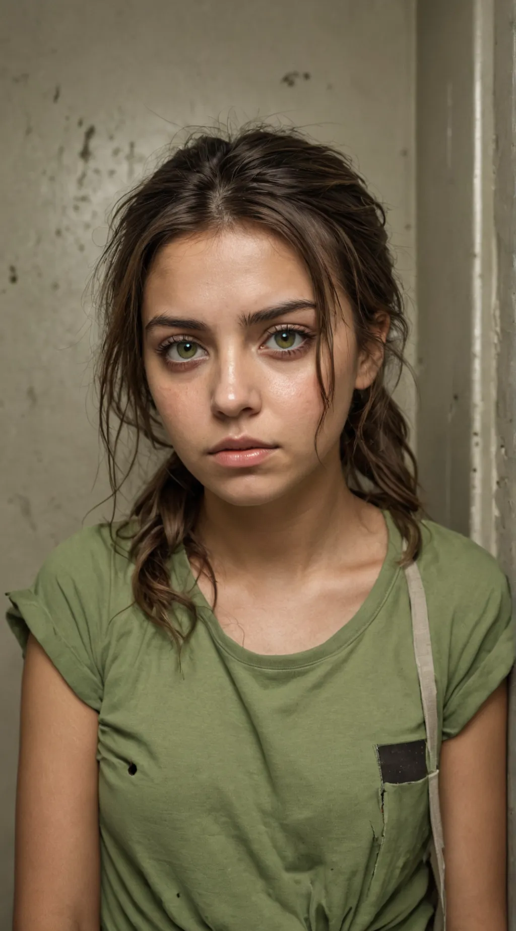 ai character: Bix (Andor) background