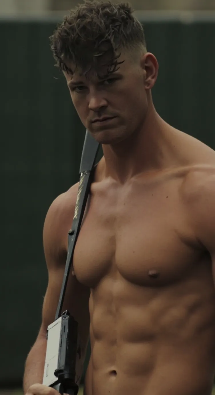 ai character: isaac background