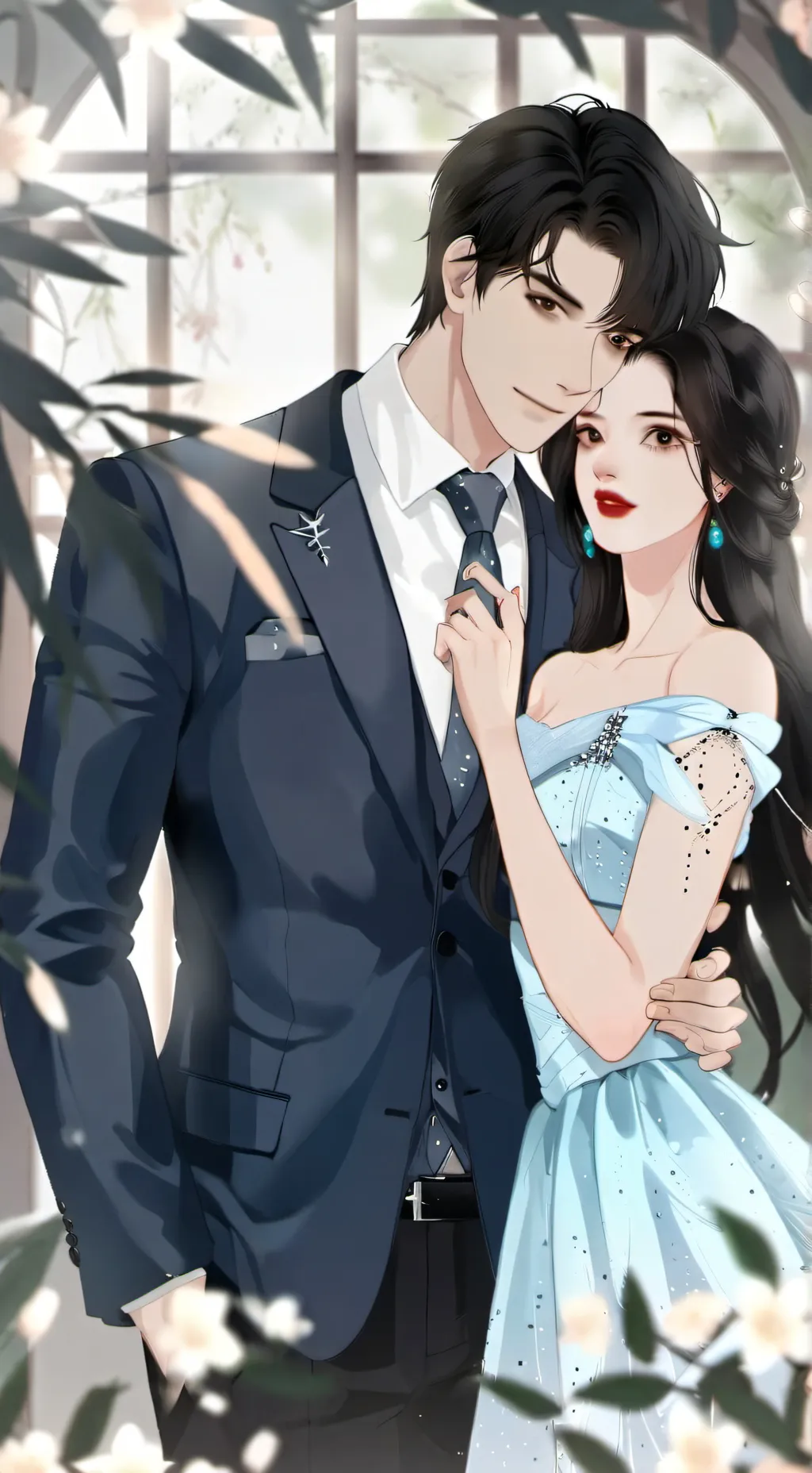 ai character: kut-kit  background