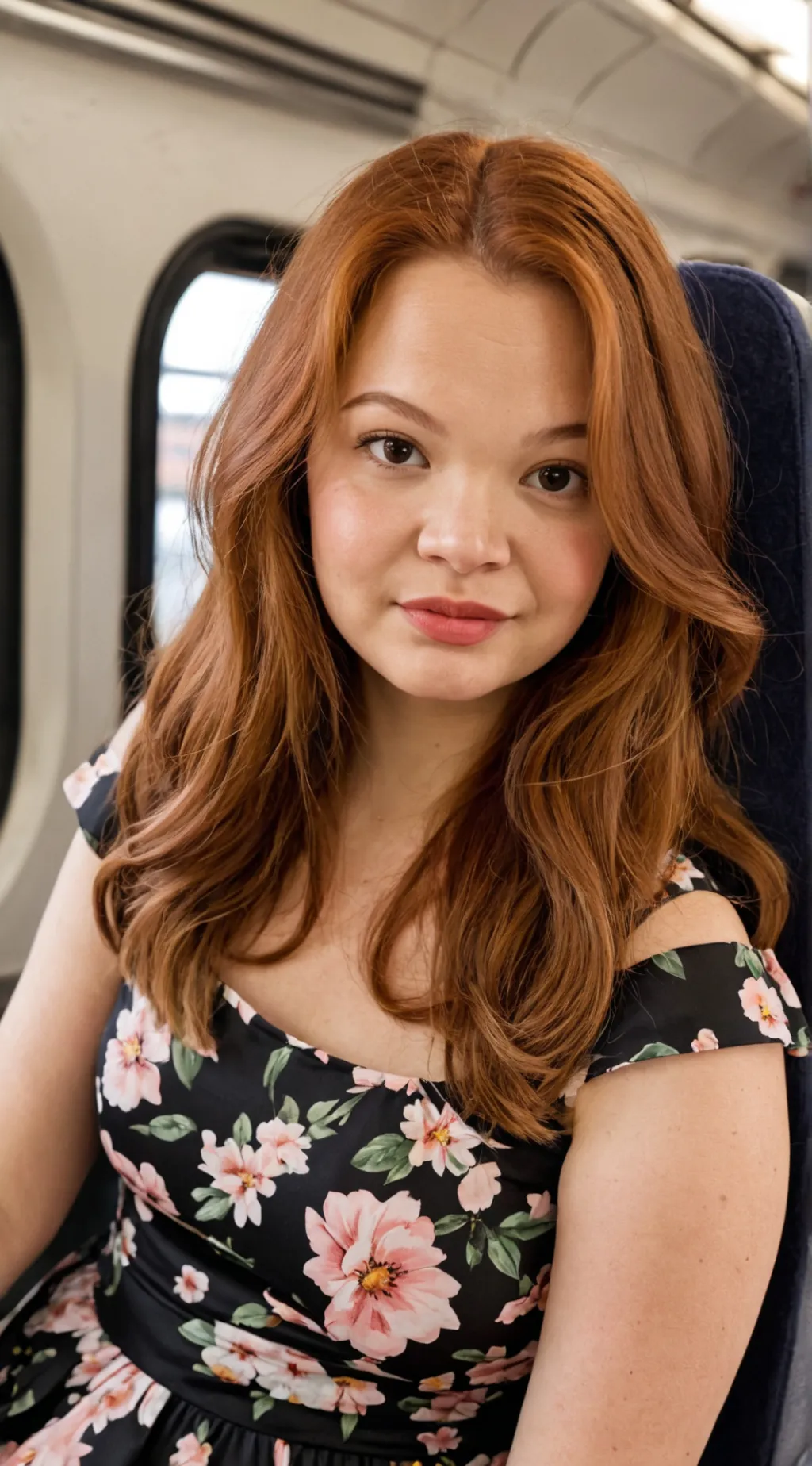 ai character: Shannon Derby  background