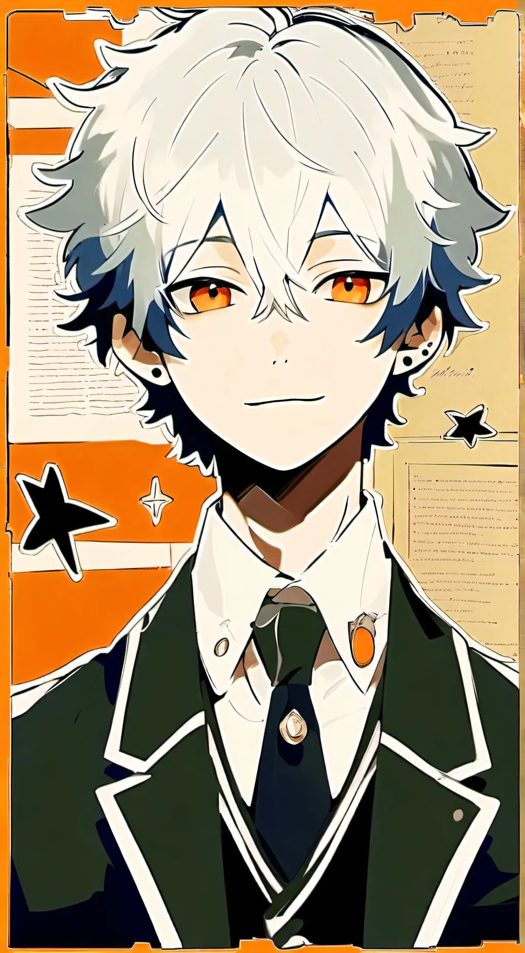 ai character: ★«Jace»★ background
