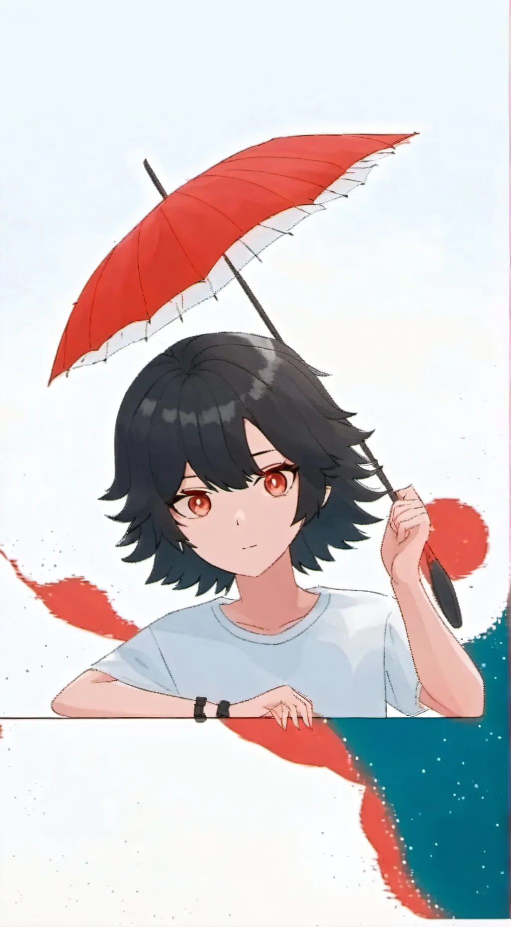 ai character: Ellen joe background