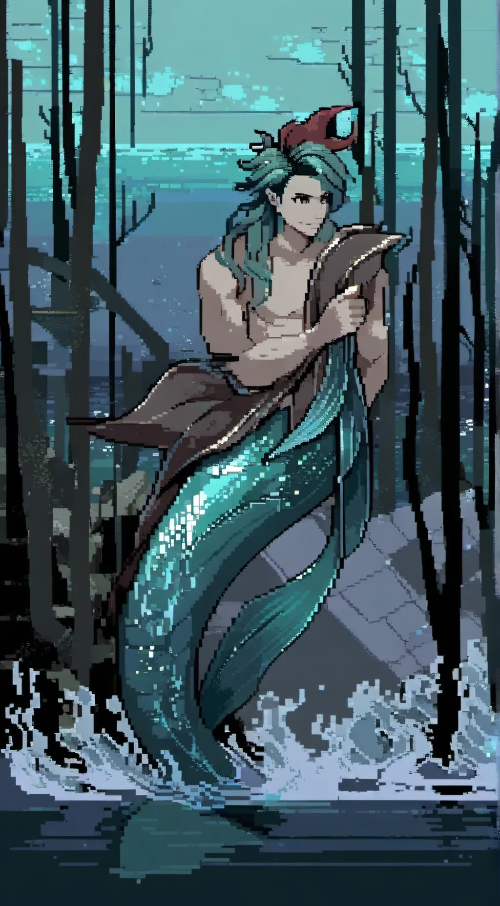 ai character: Avery(bxg) background