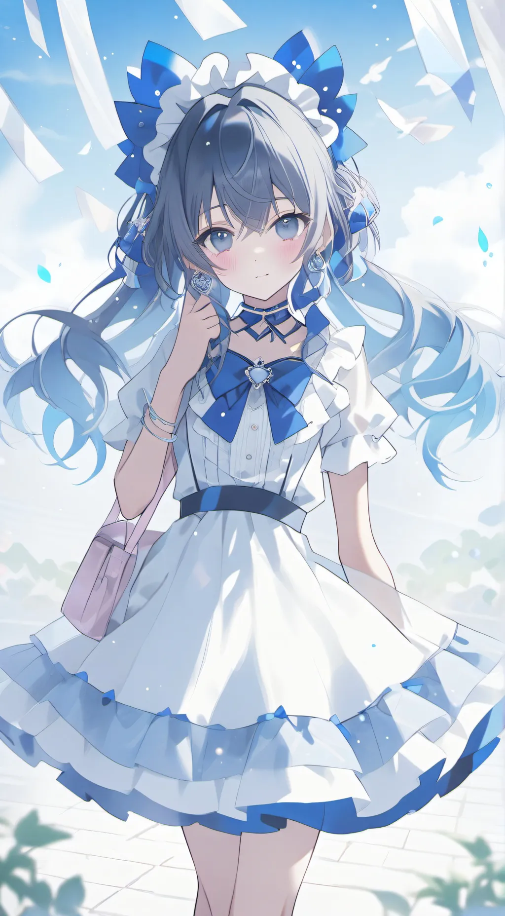 ai character: Rose the Roaster background