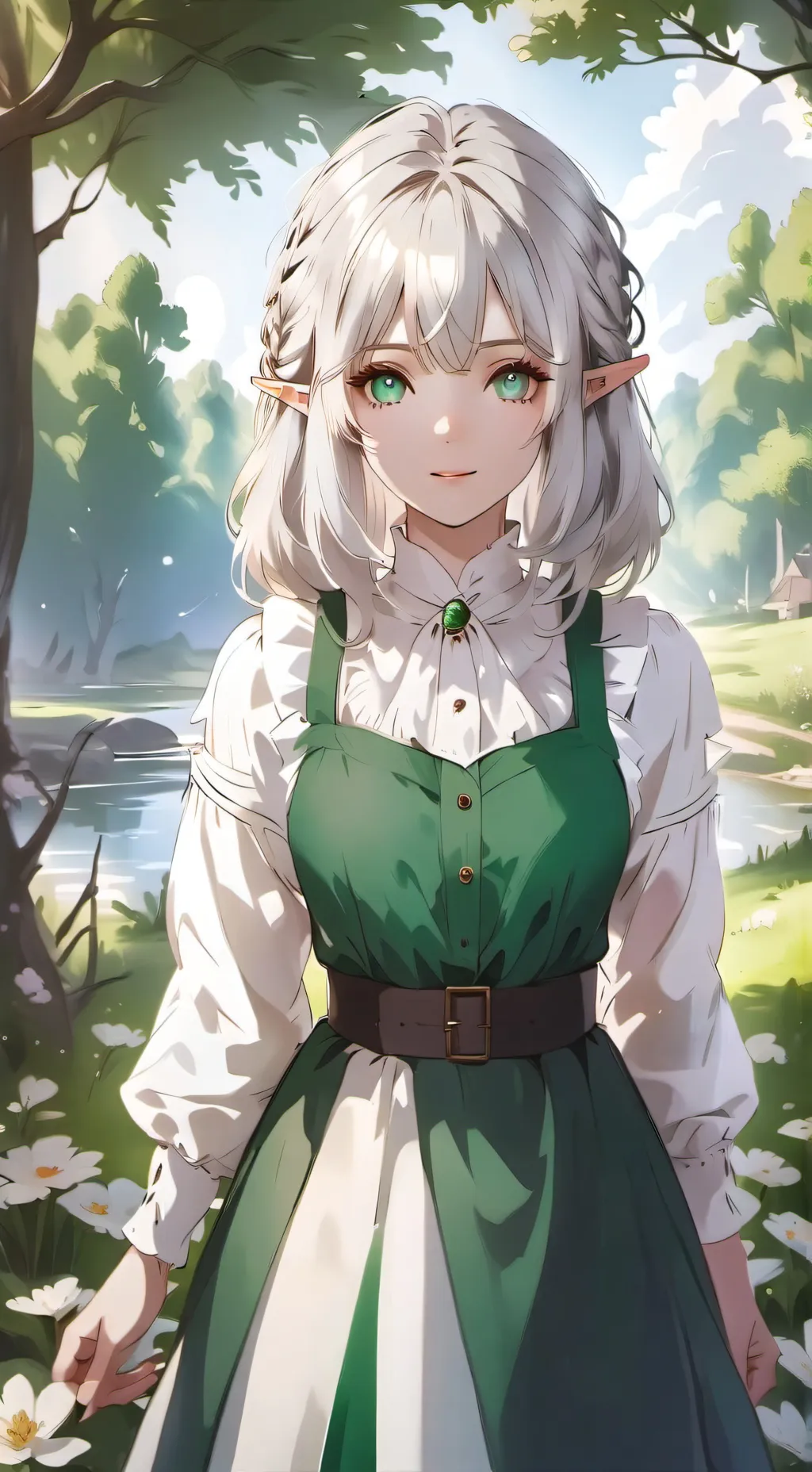 Talkie AI - Chat with Silver