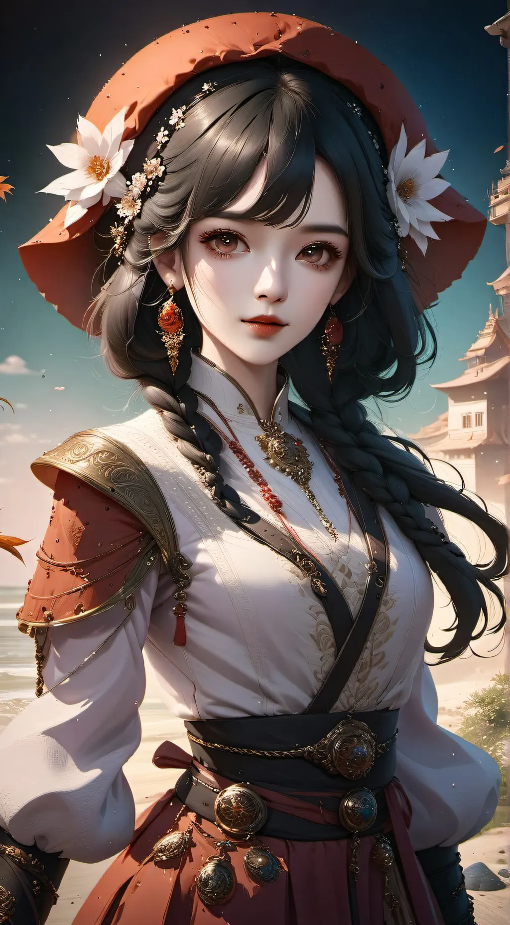 ai character: Vampiro  background