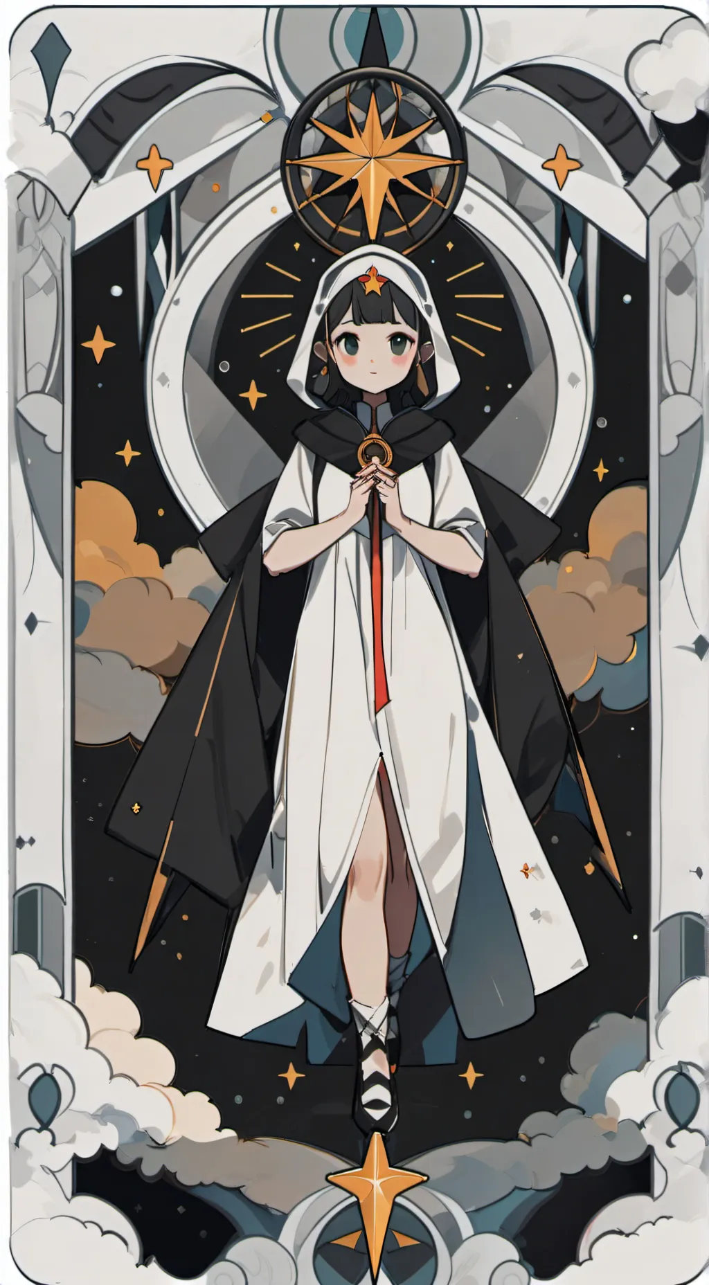ai character: Skz  background