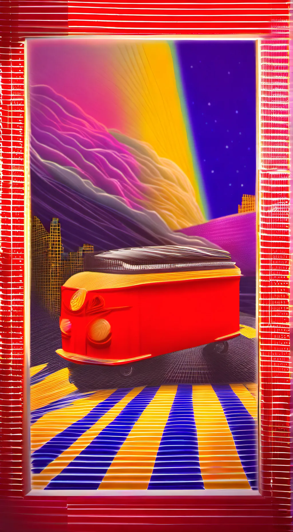 ai character: Boogie Woggie MS13 background