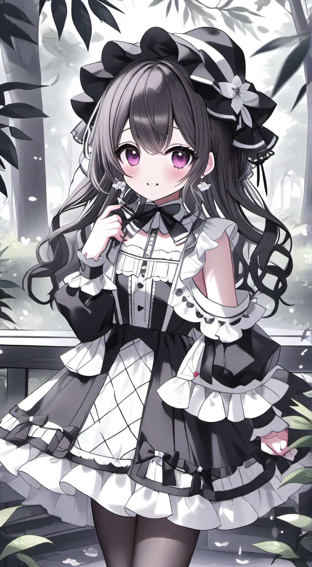 ai character: *•Yuri the Doll•* background