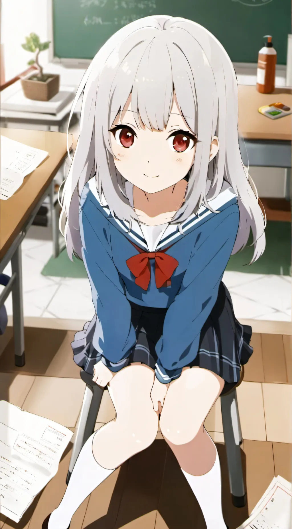 Talkie AI - Chat with ユキ (Yuki)