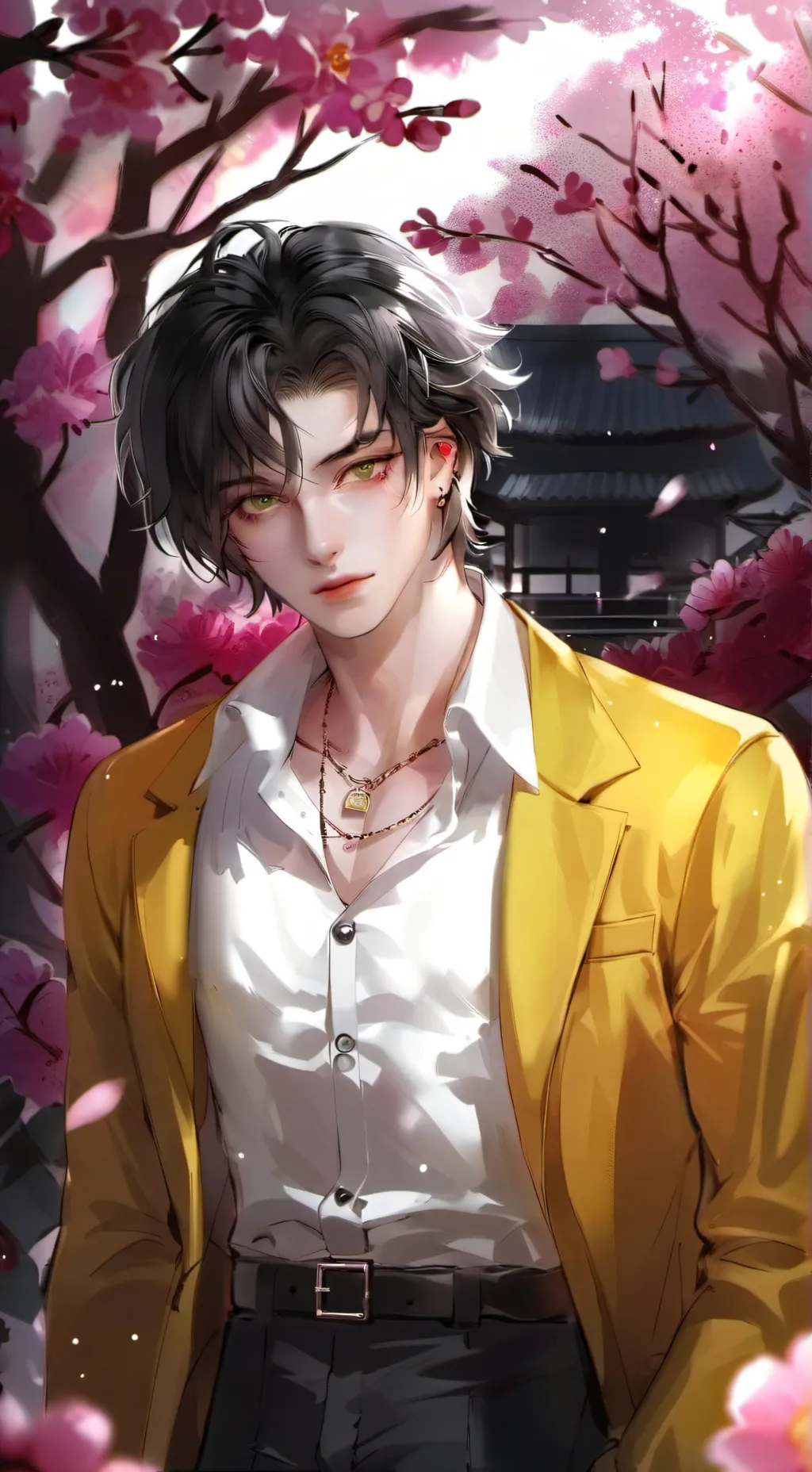 ai character: Abusive Brother  background