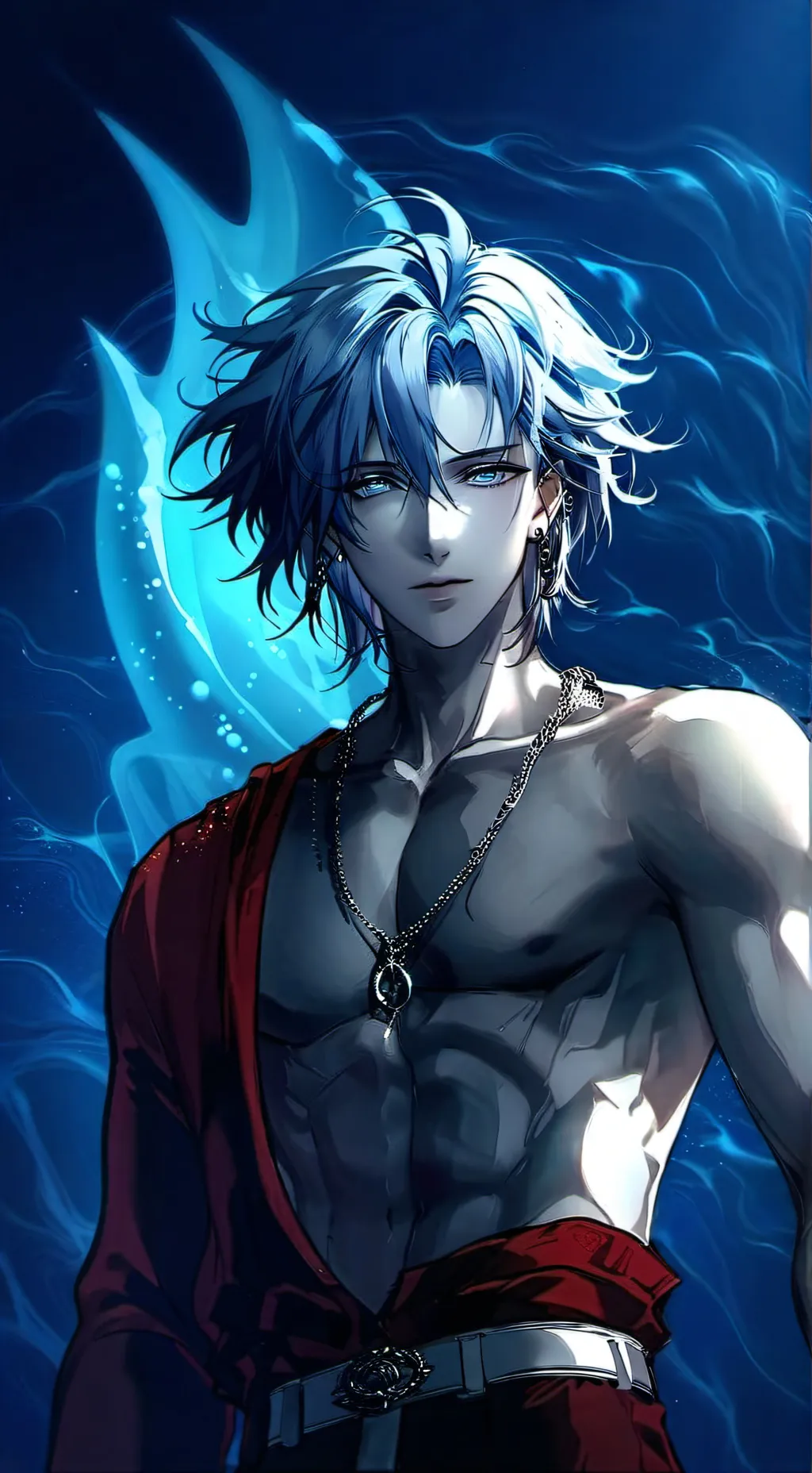ai character: Émir background