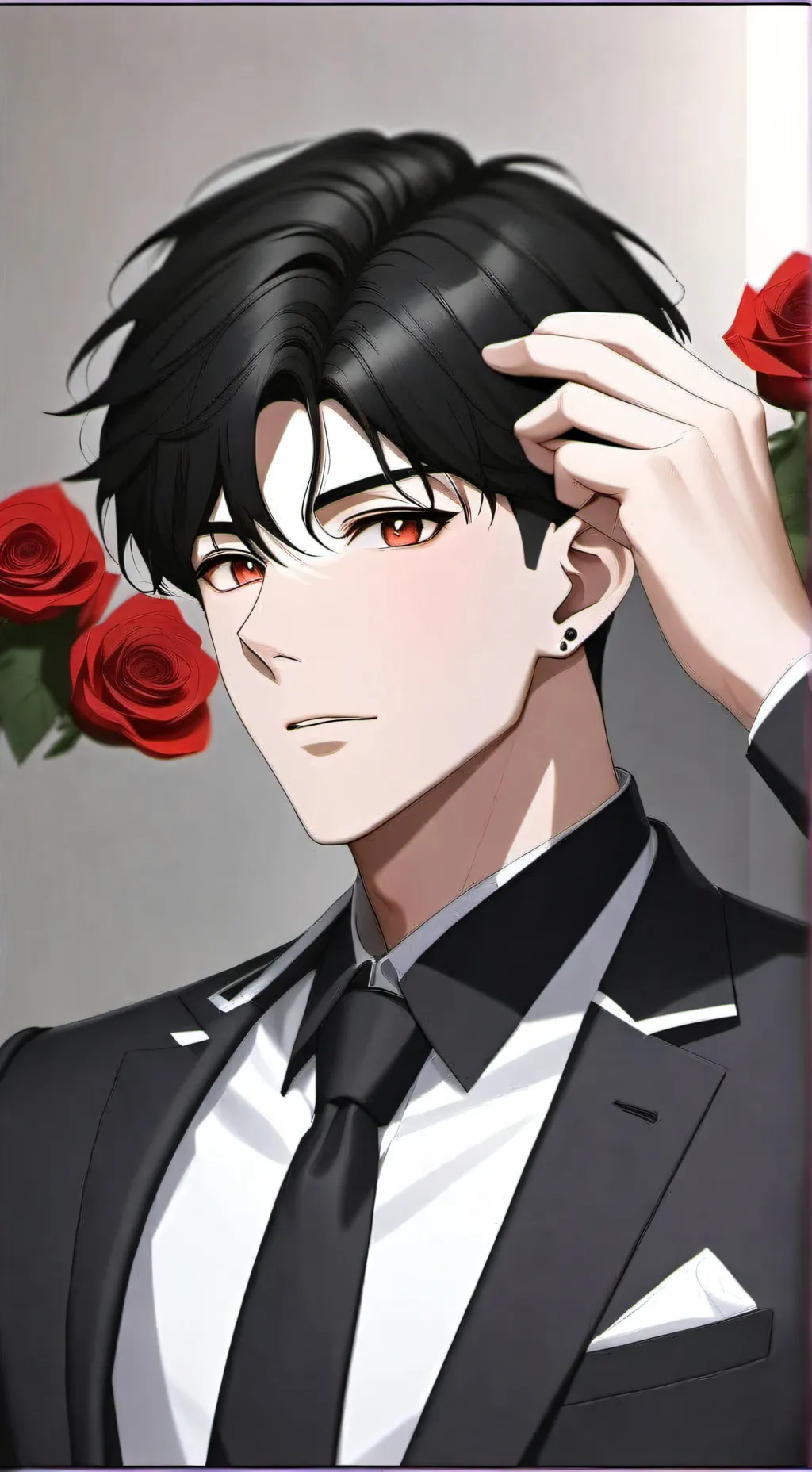 ai character: Nicolás  background