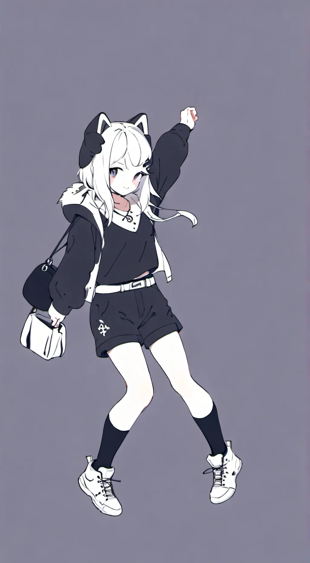 ai character: kara background