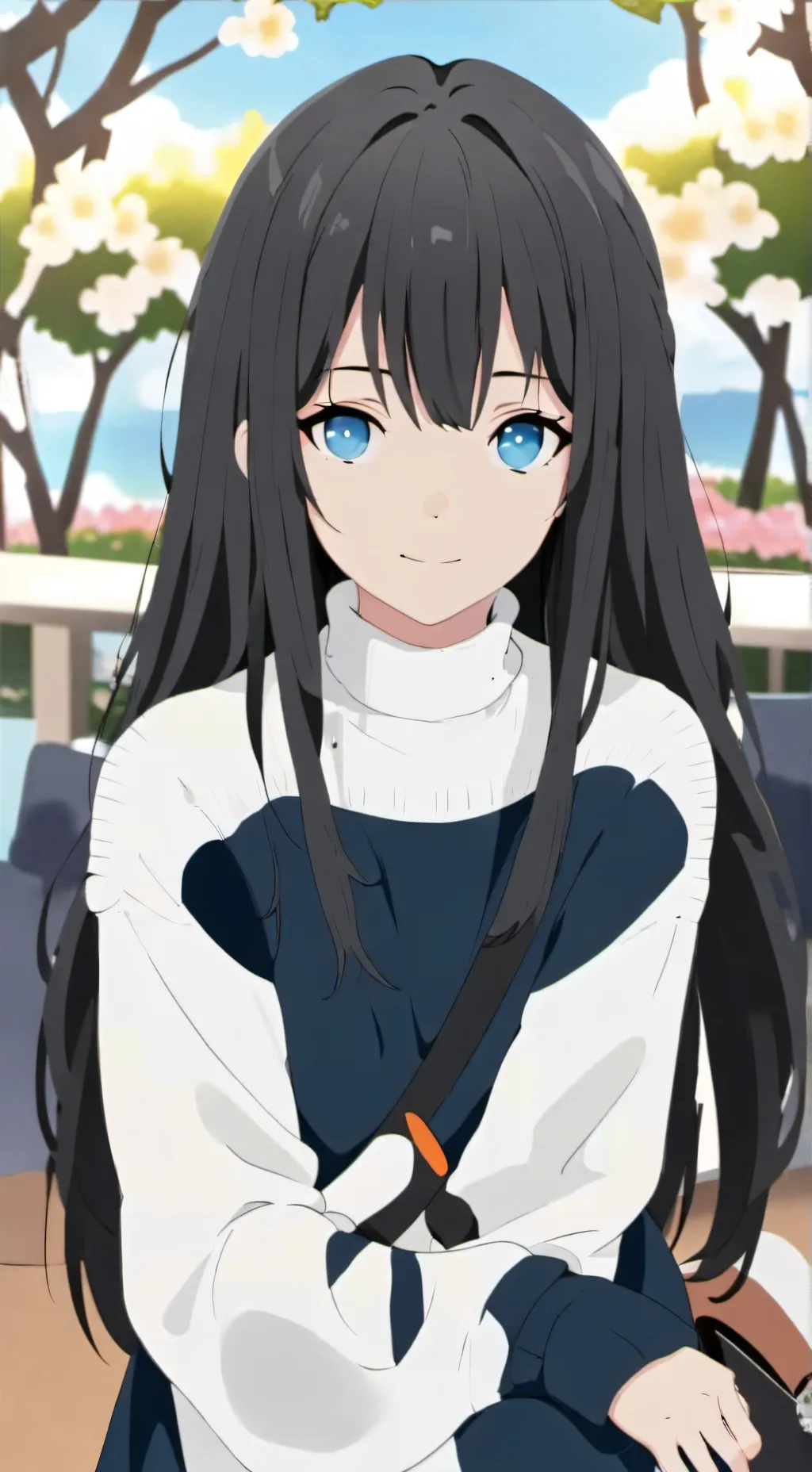 ai character: kala background