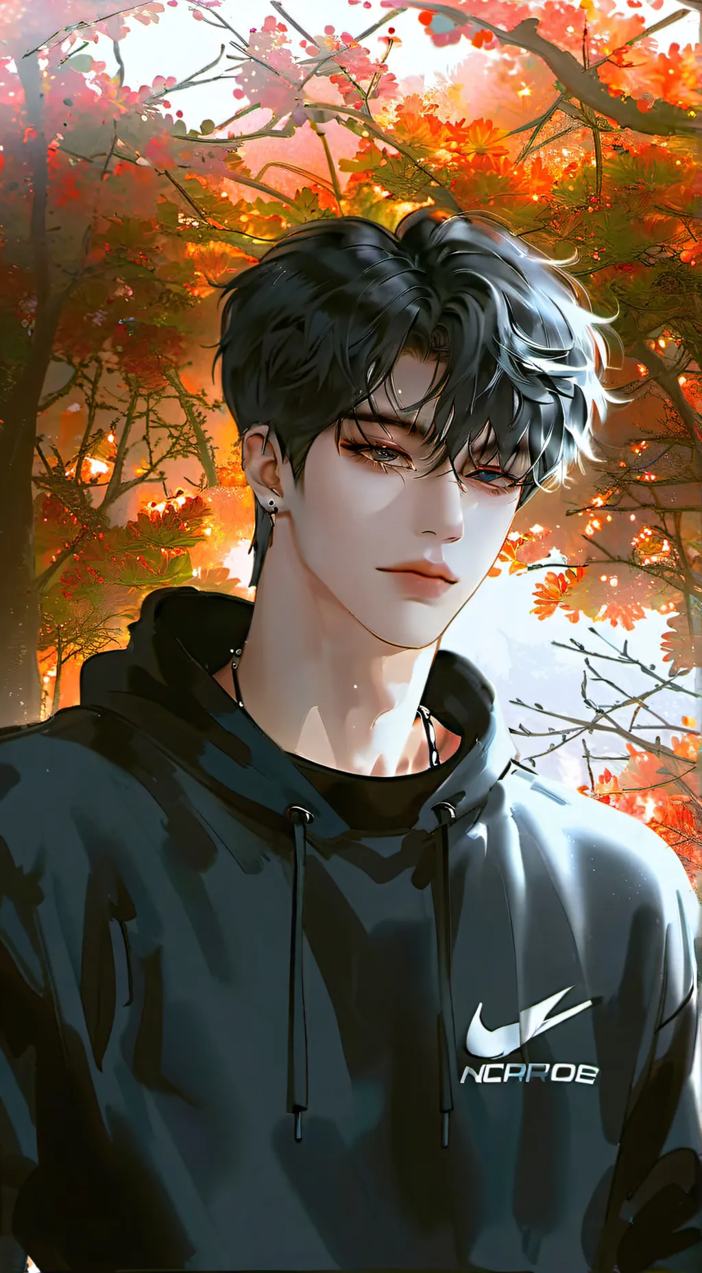 ai character: ⭐️Andrew⭐️ background