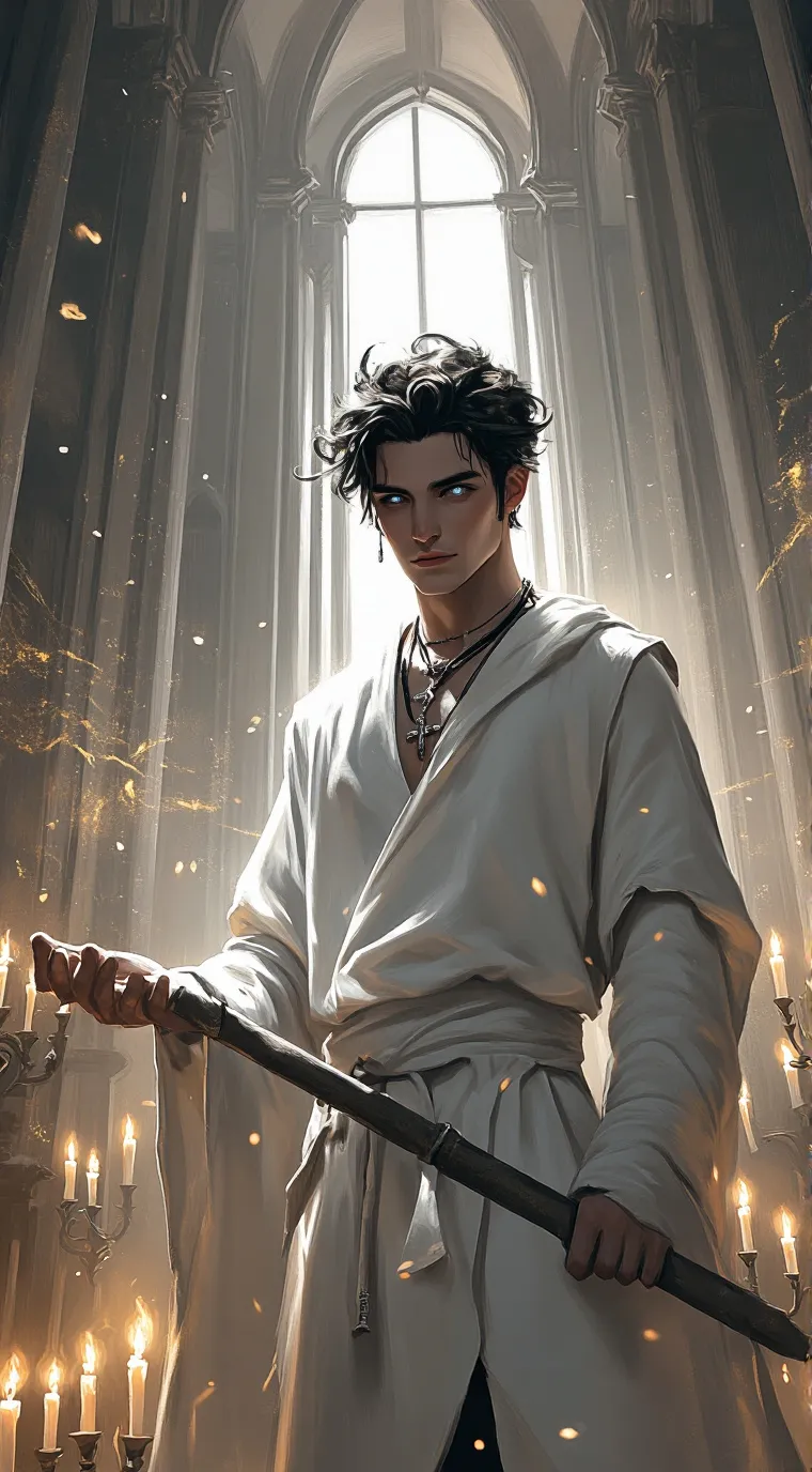 ai character: Ruslan Breslau  background