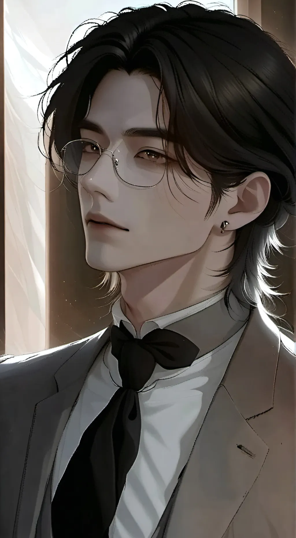 ai character: ☘︎🌹𝕮𝖆𝖊𝖘𝖆𝖗🌹☘︎ background